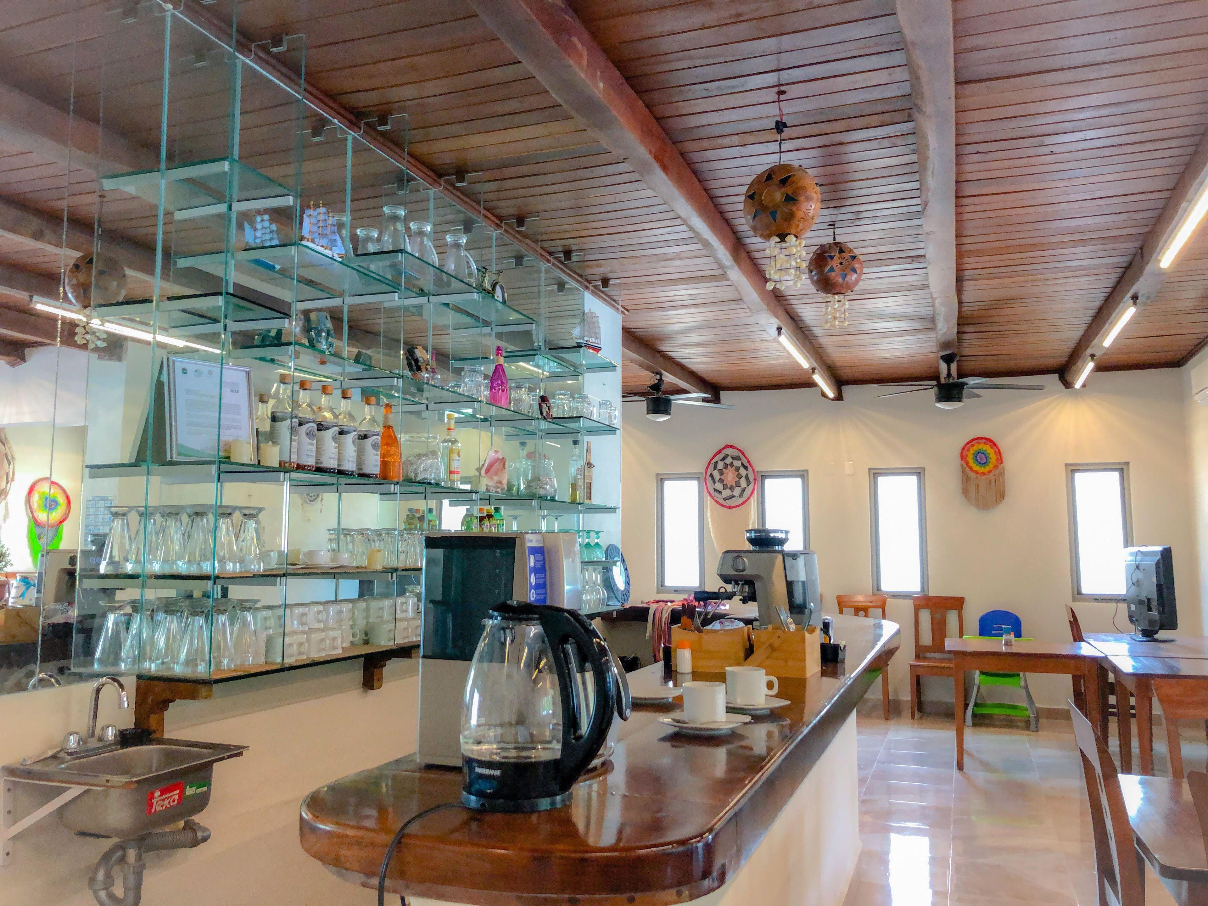 Hacienda Dos Ojos Hotel Tulum