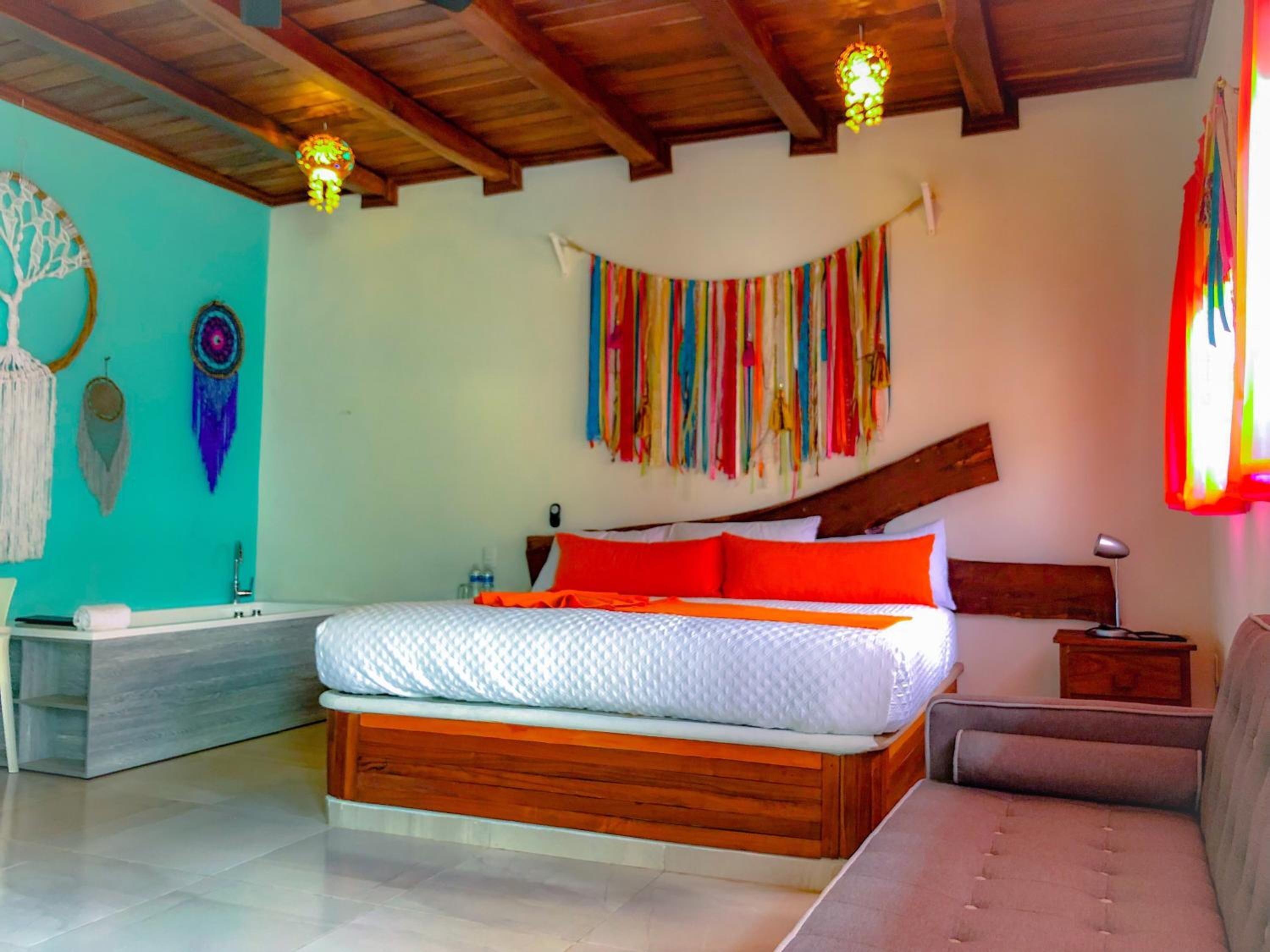 Hotel Hacienda Dos Ojos Tulum