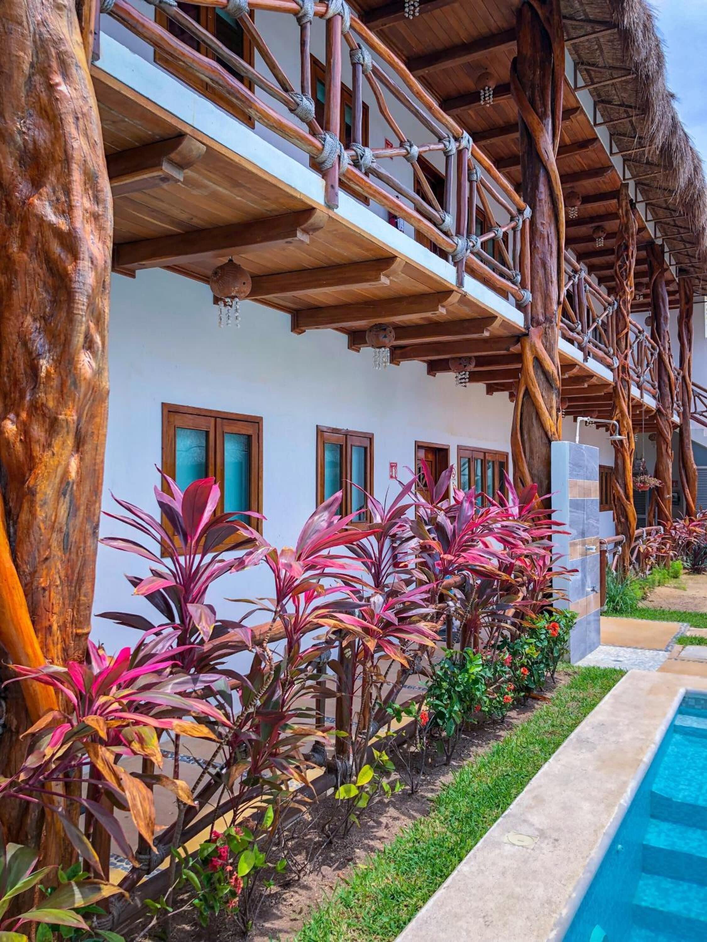 Hacienda Dos Ojos Tulum