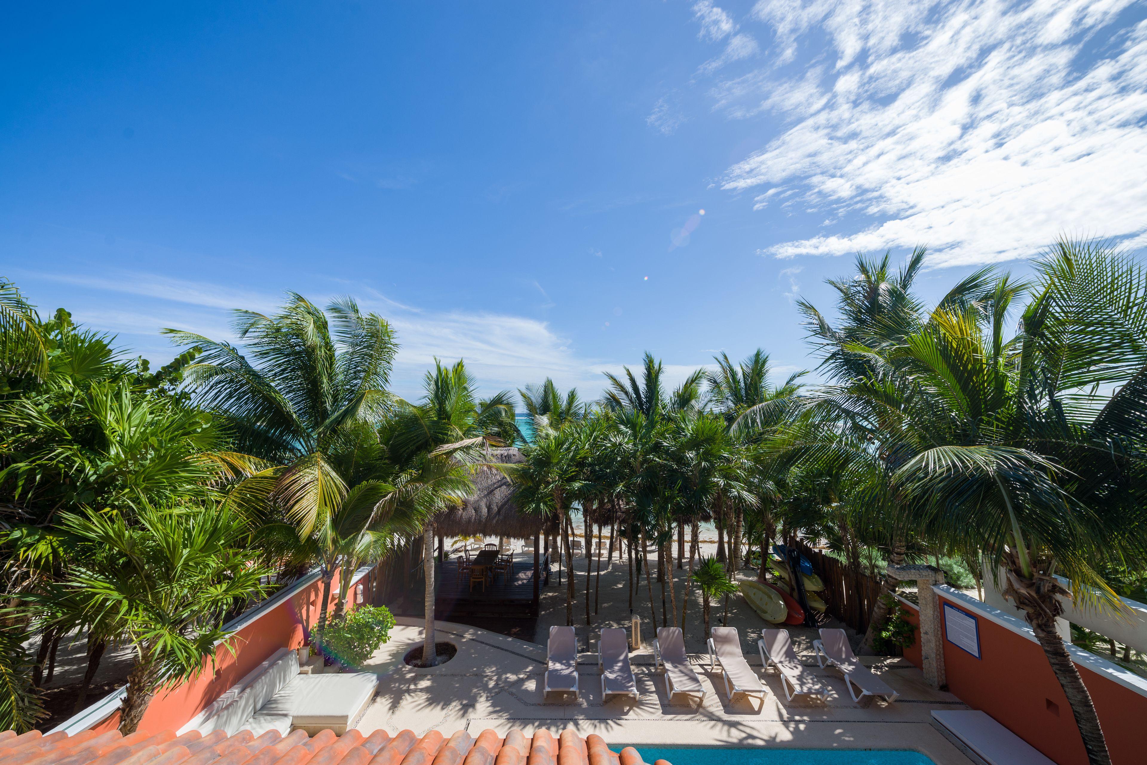 Corazon Bungalows, 3* Tulum