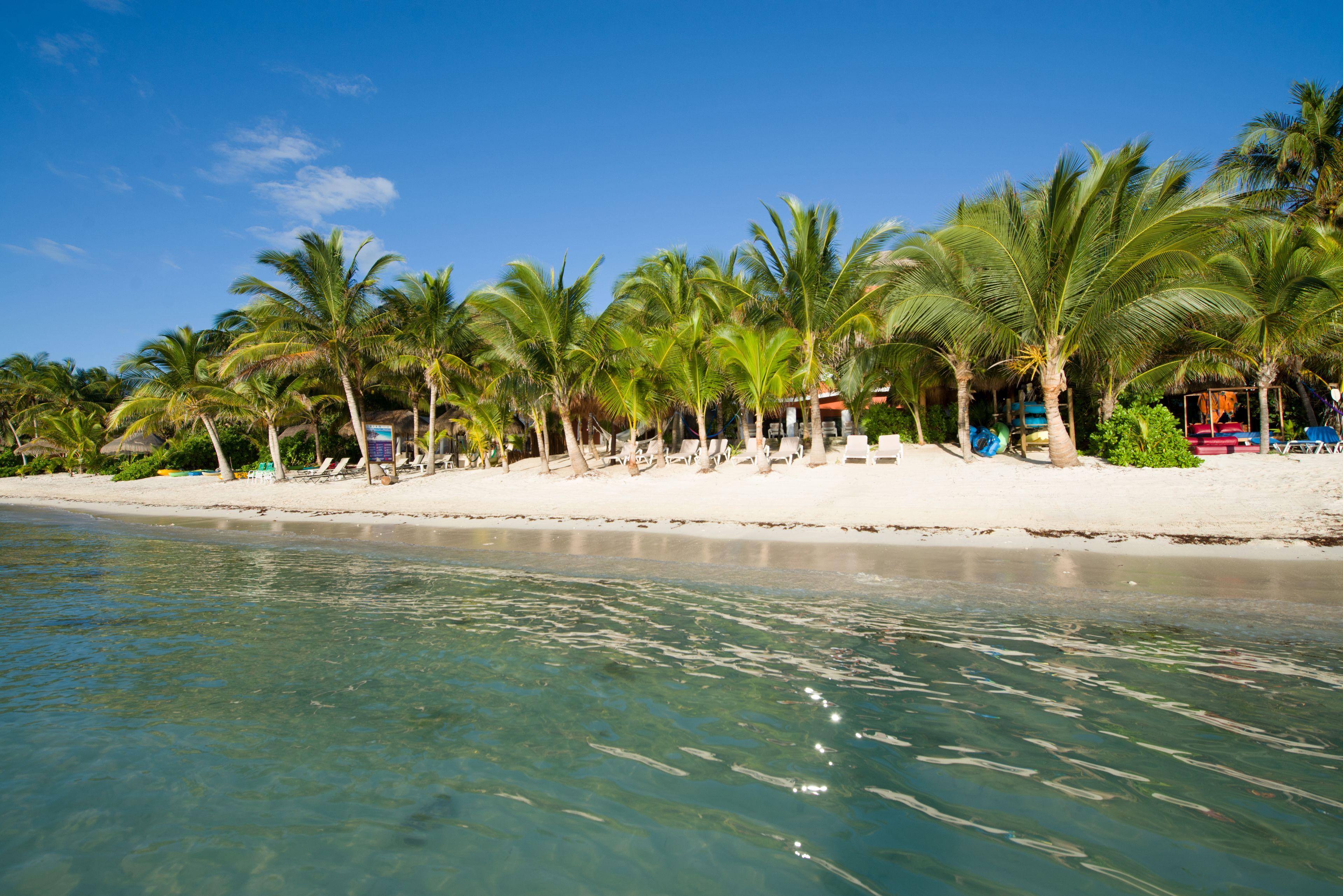 Hotel Corazon Bungalows, Tulum