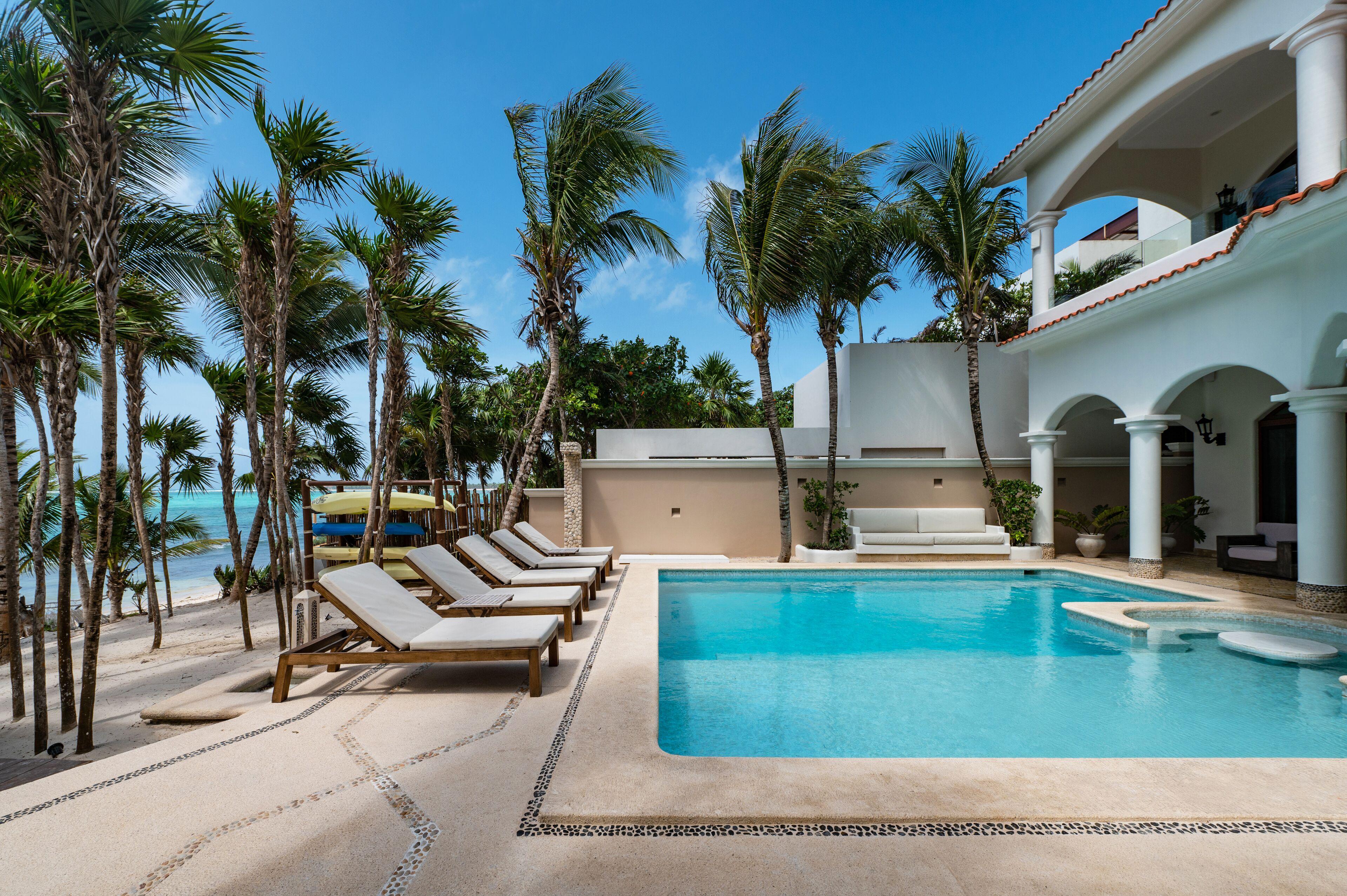 Hotel Corazon Bungalows, Tulum