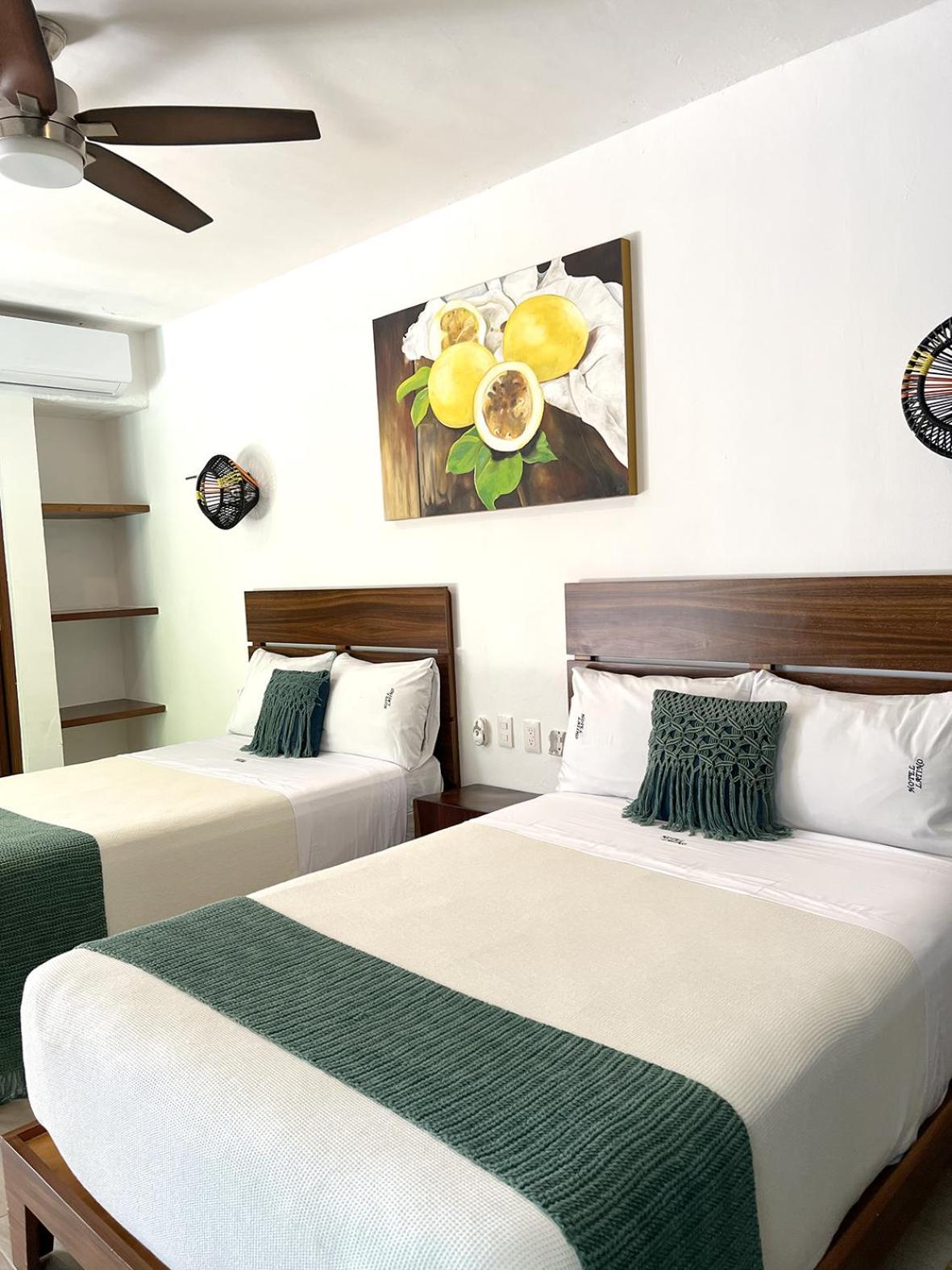 Latino Boutique Hotel