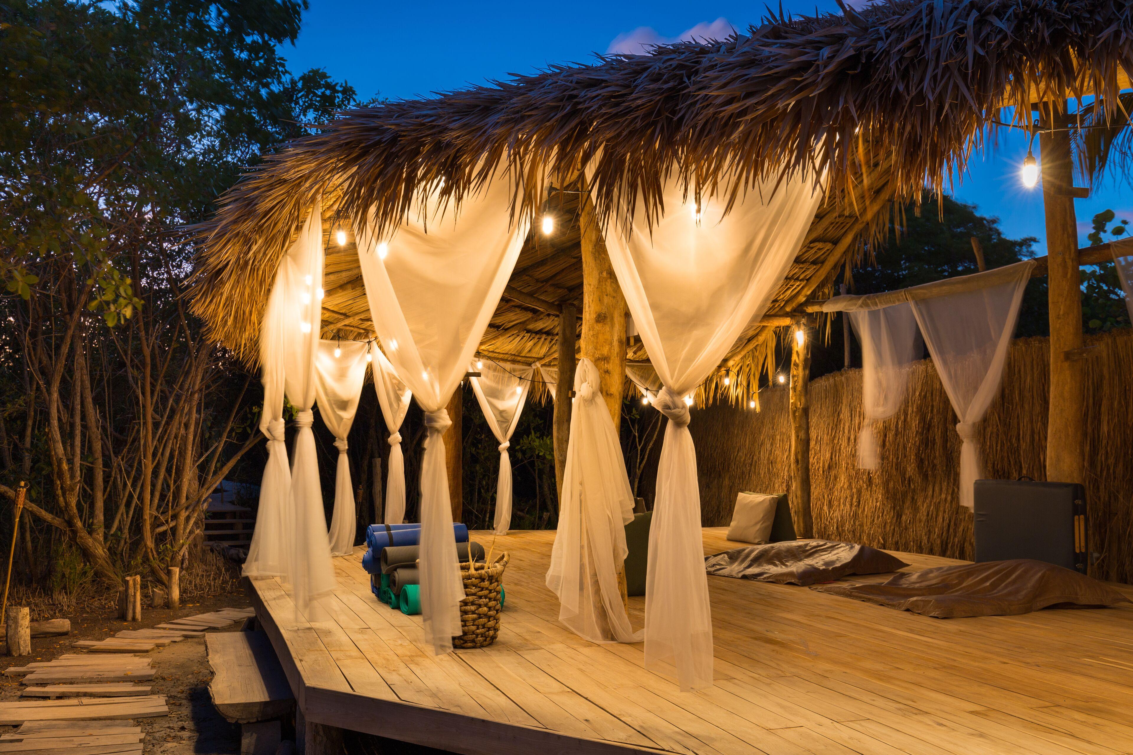 Nativus Glamping & Cenote Hotel 3*