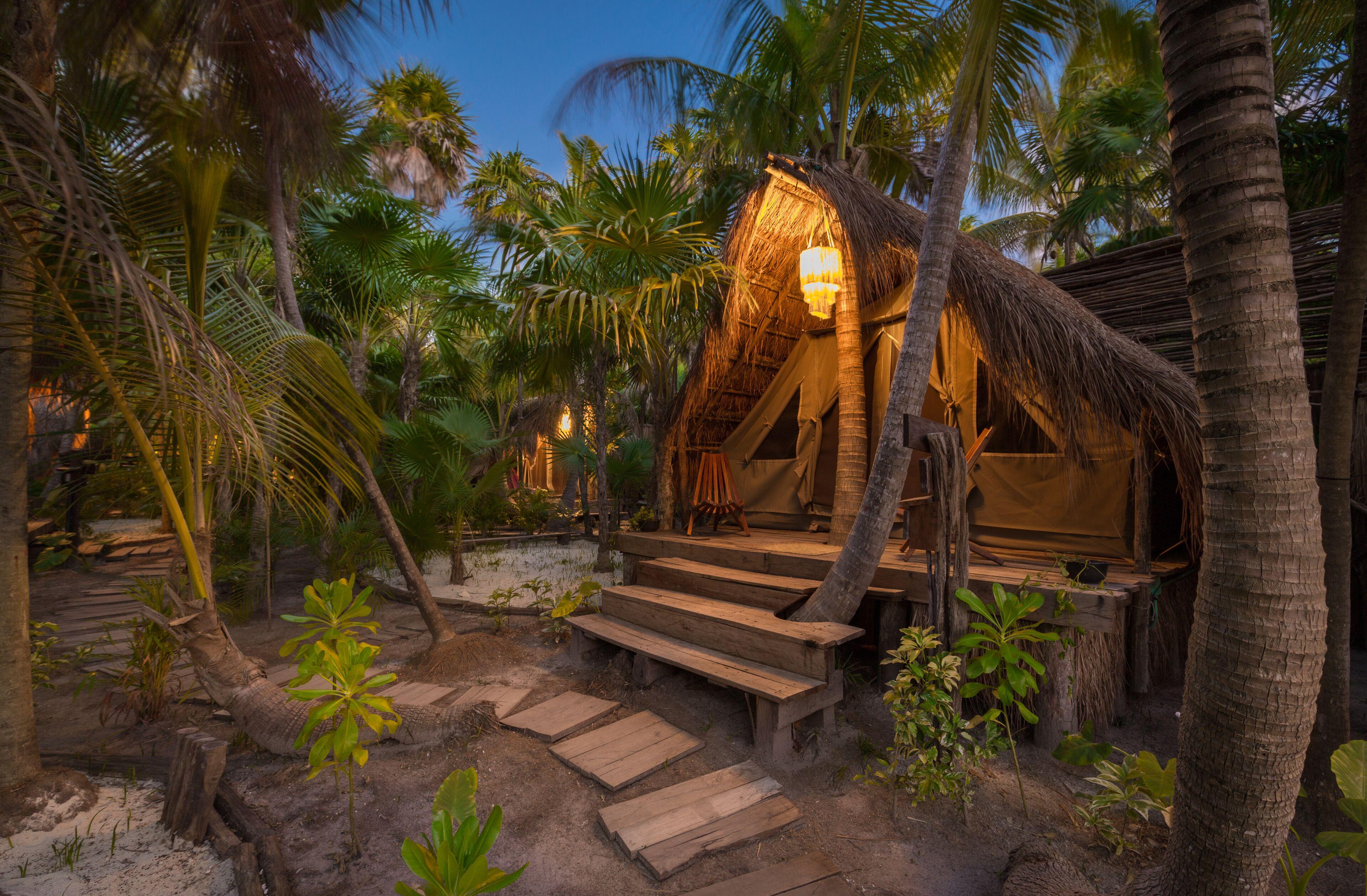 Nativus Glamping & Cenote 3* Tulum