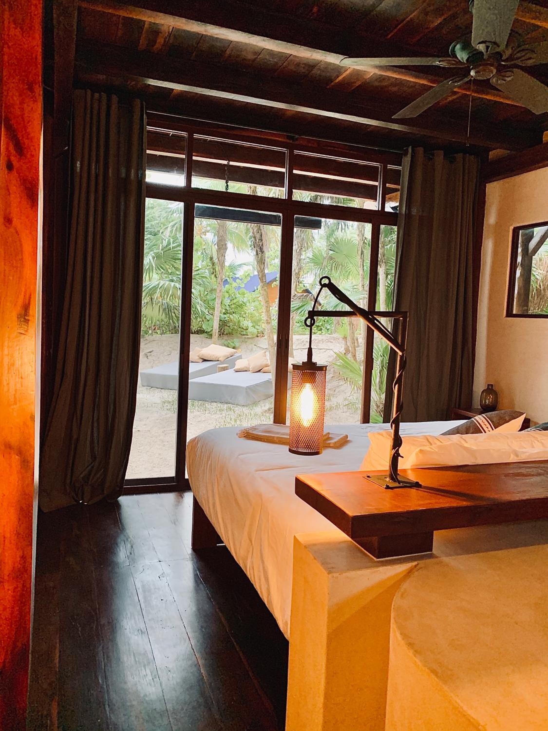 Libelula Beachfront Tulum