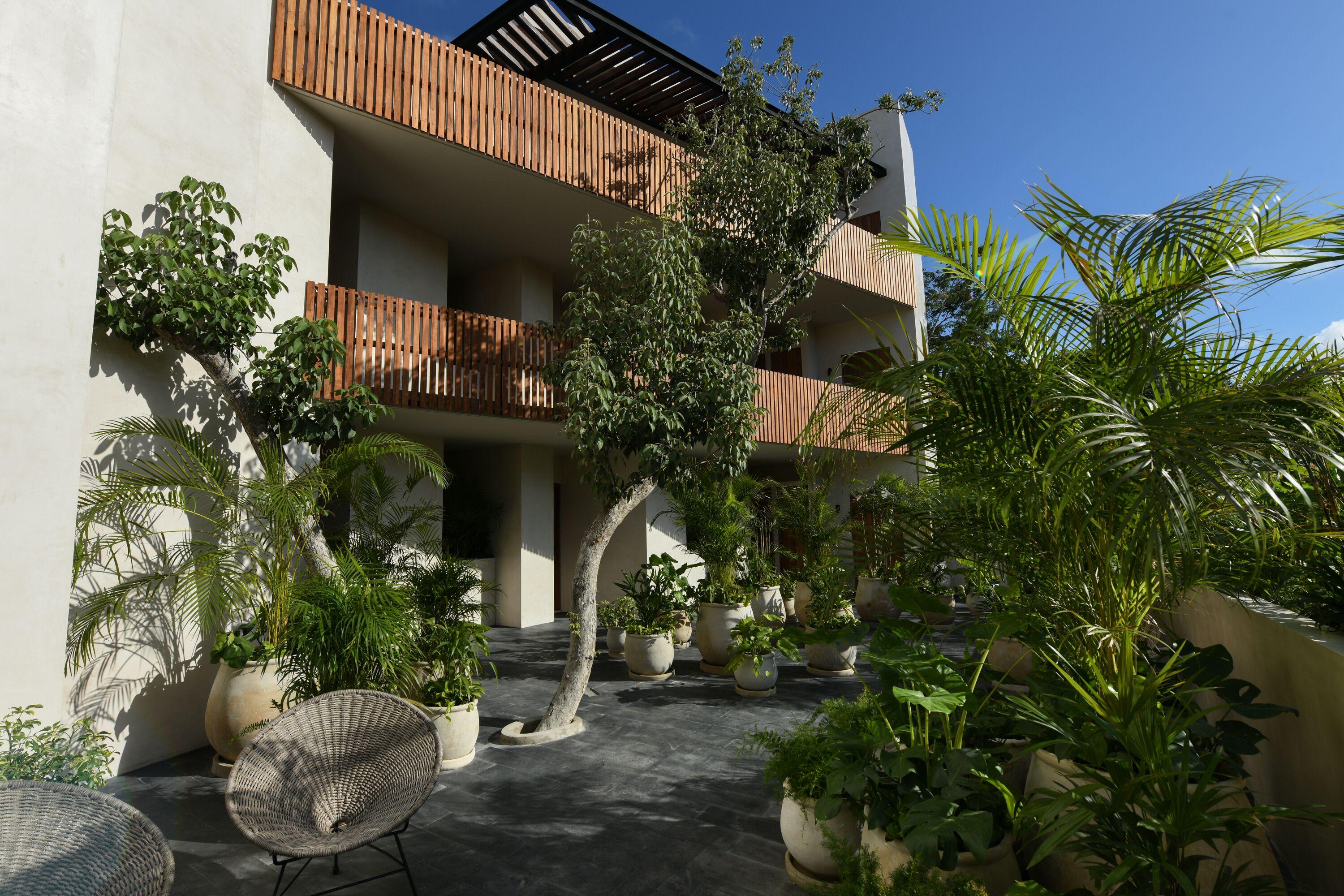 Casa Agape Boutique Rooftop Pool & Club Access 4*