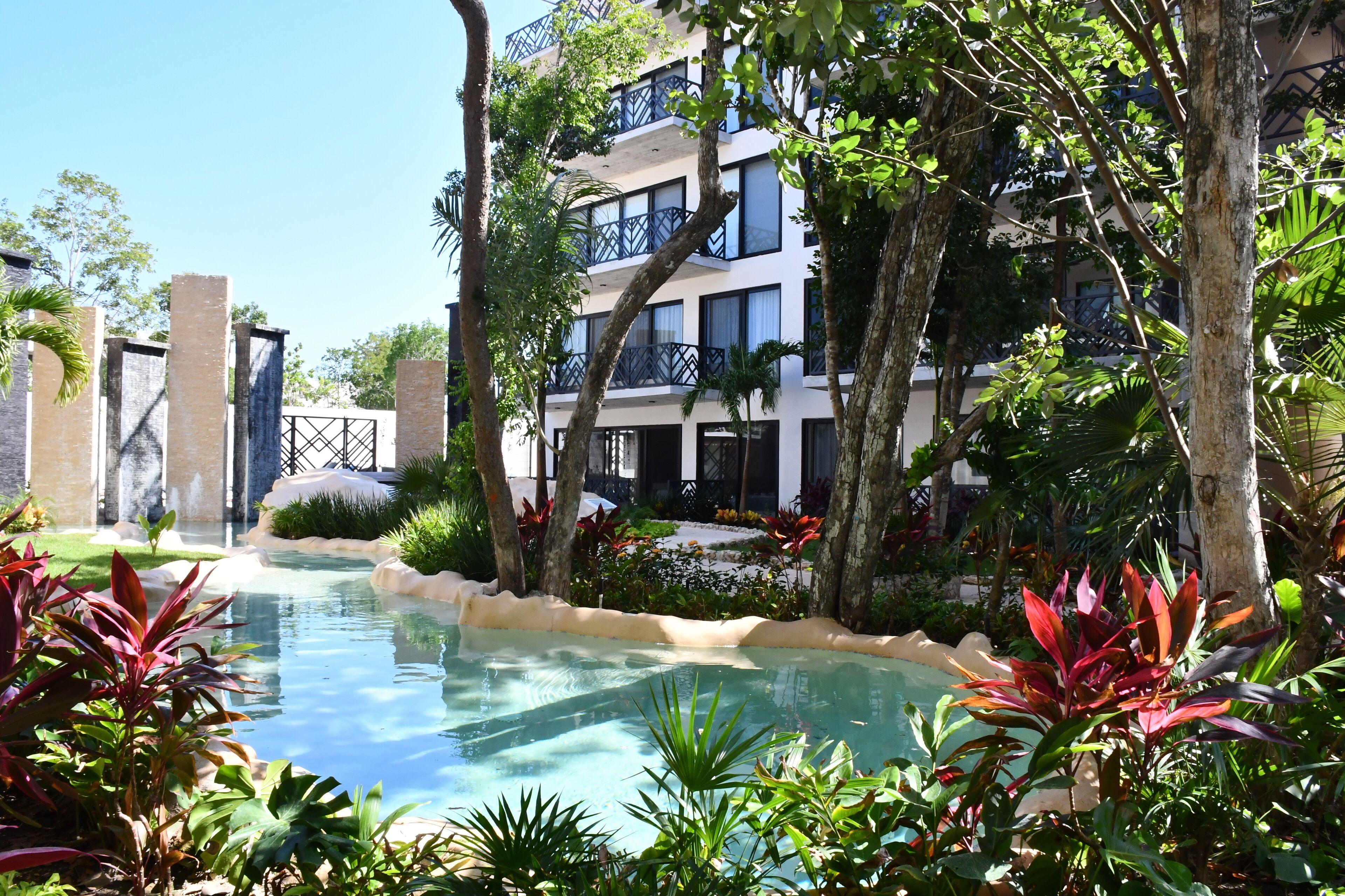 Palais By The Spot Hotel Tulum