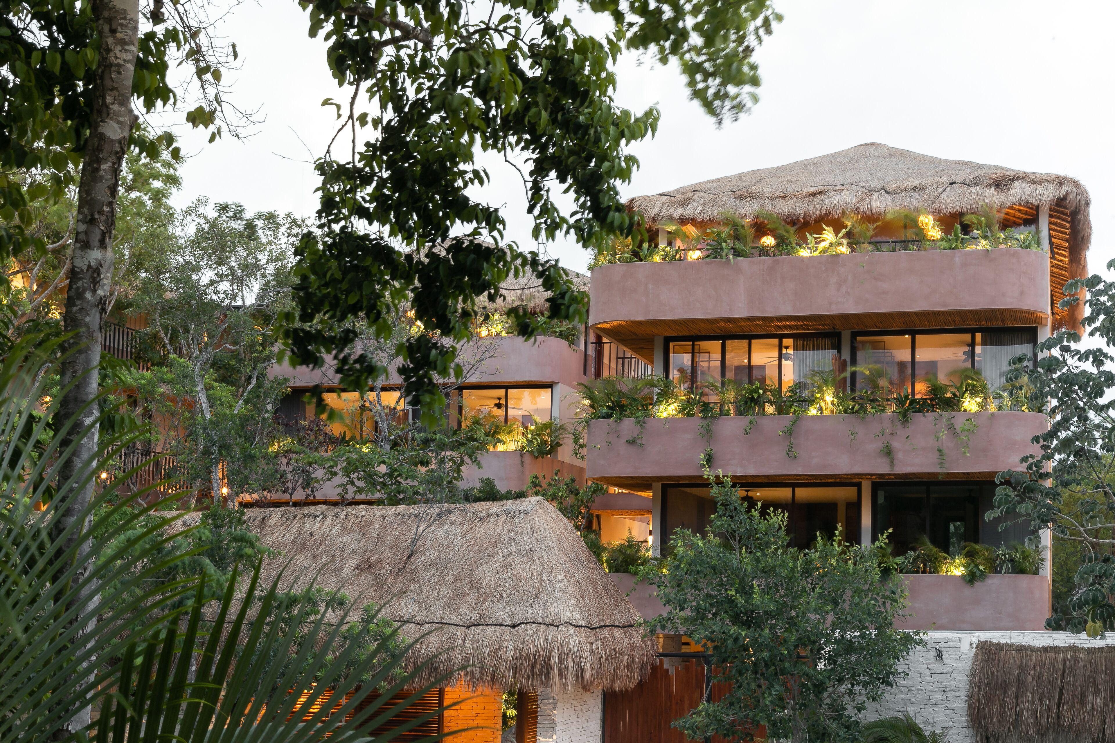 Zereno Club Access 4* Tulum