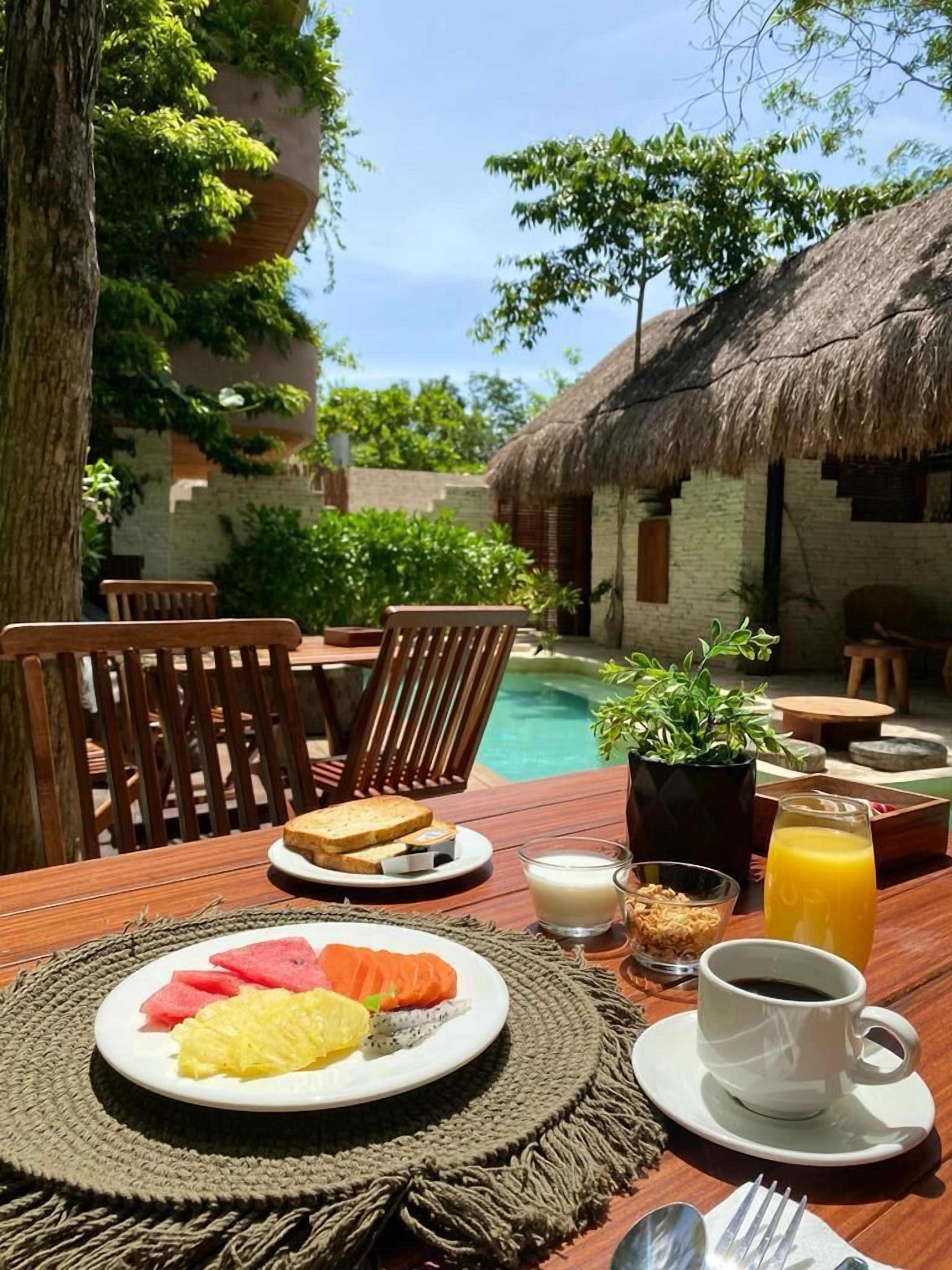 Hotel Zereno Club Access Tulum