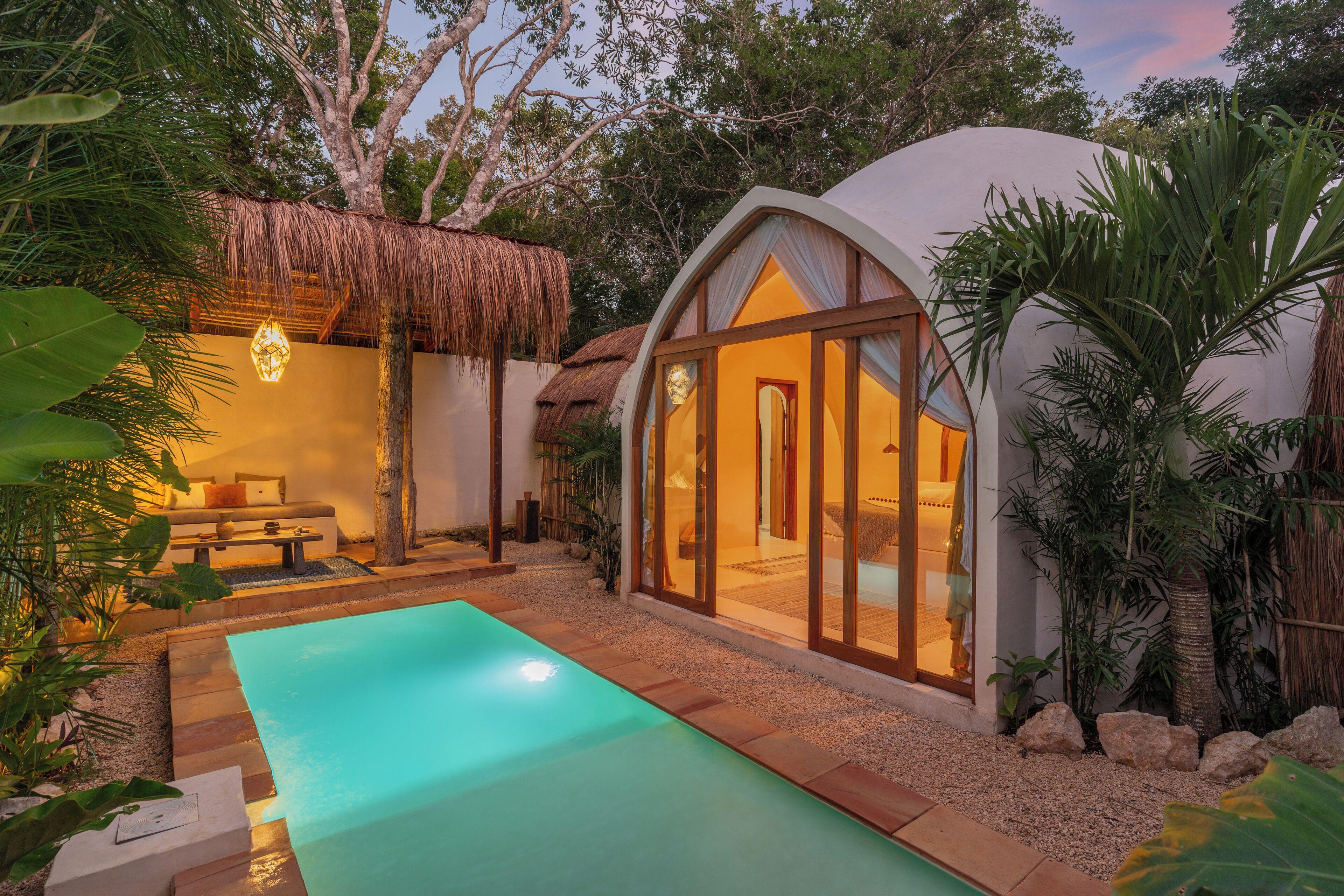 Sanah Hotel Tulum
