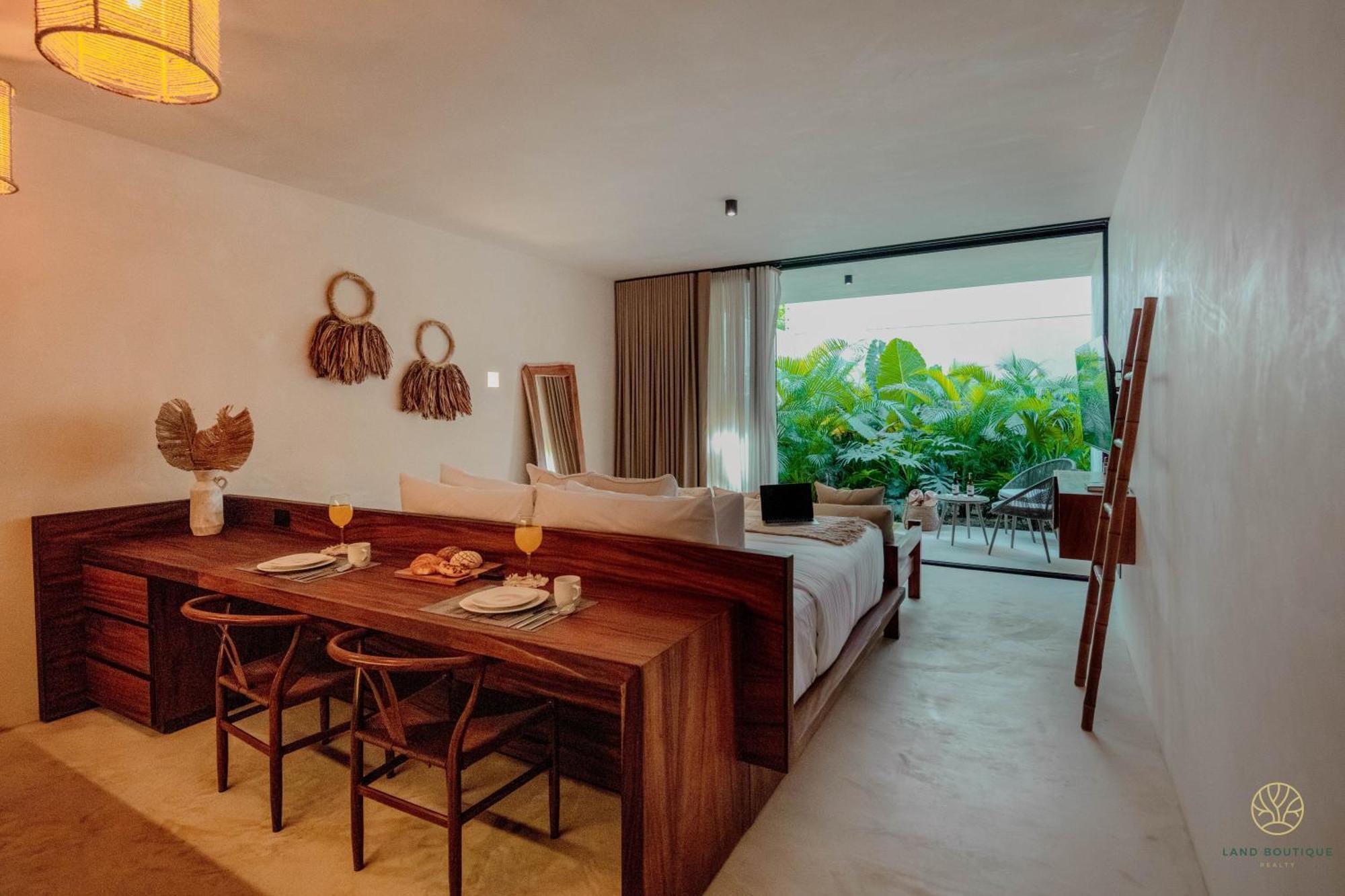 Aparthotel Muunek By Land Boutique Tulum