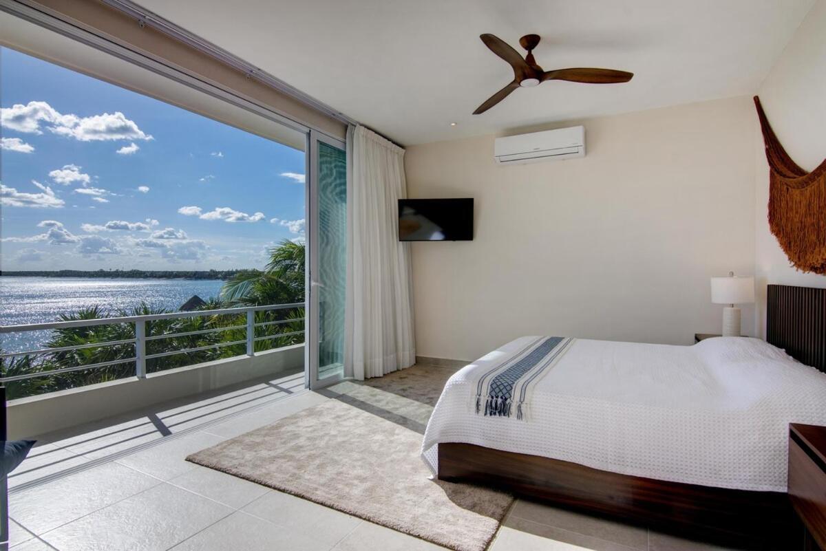 Beachfront Luruxy In Tulum