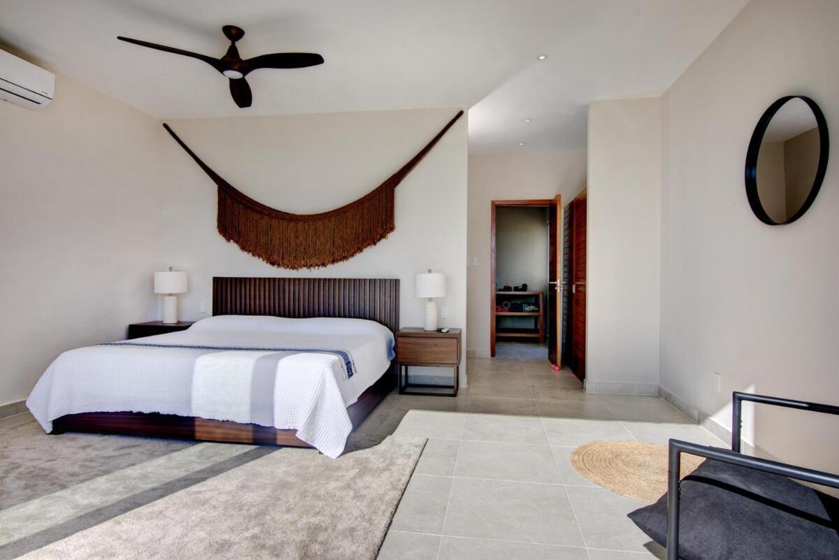 Villa Beachfront Luruxy In Tulum