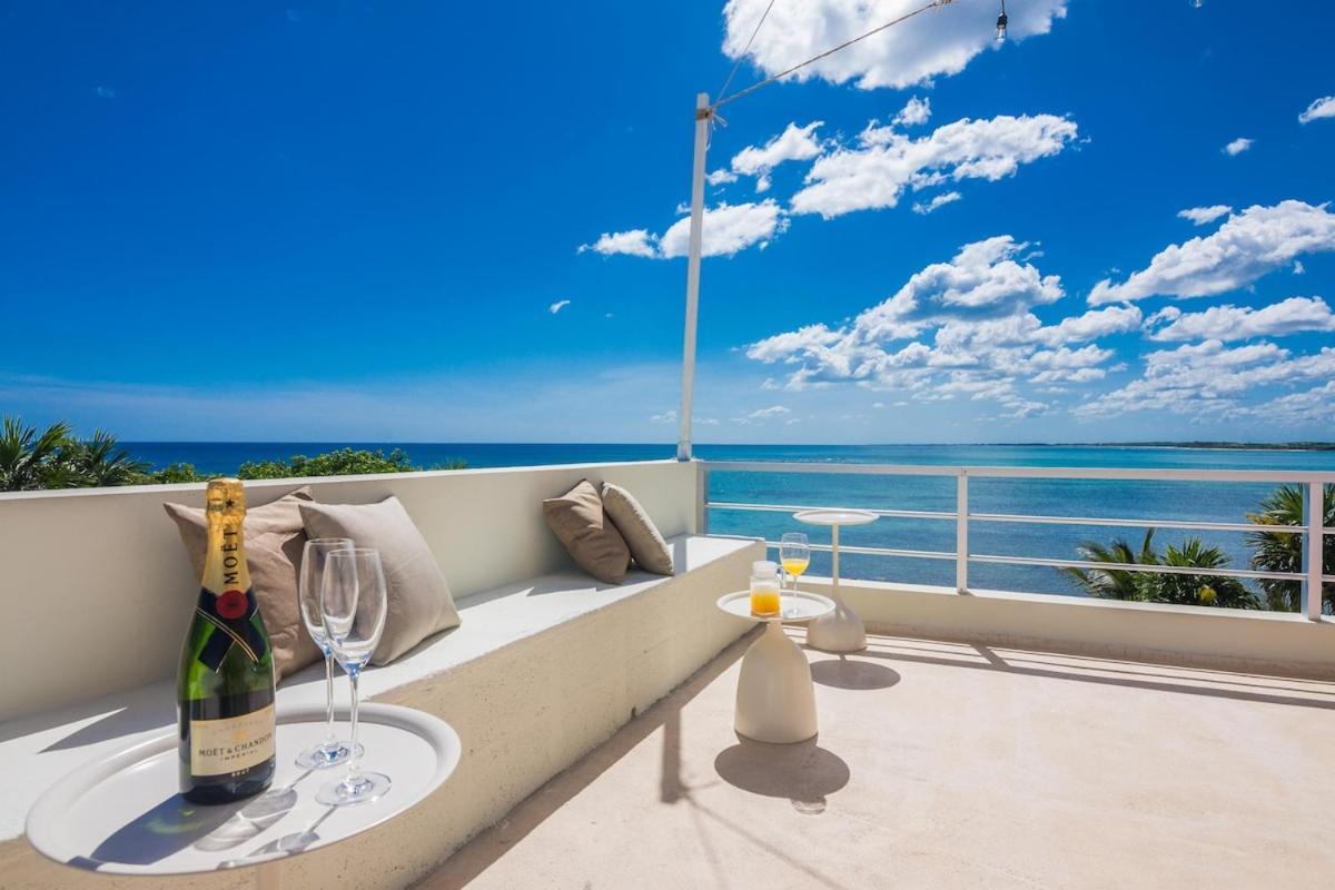 Beachfront Luruxy In * Tulum