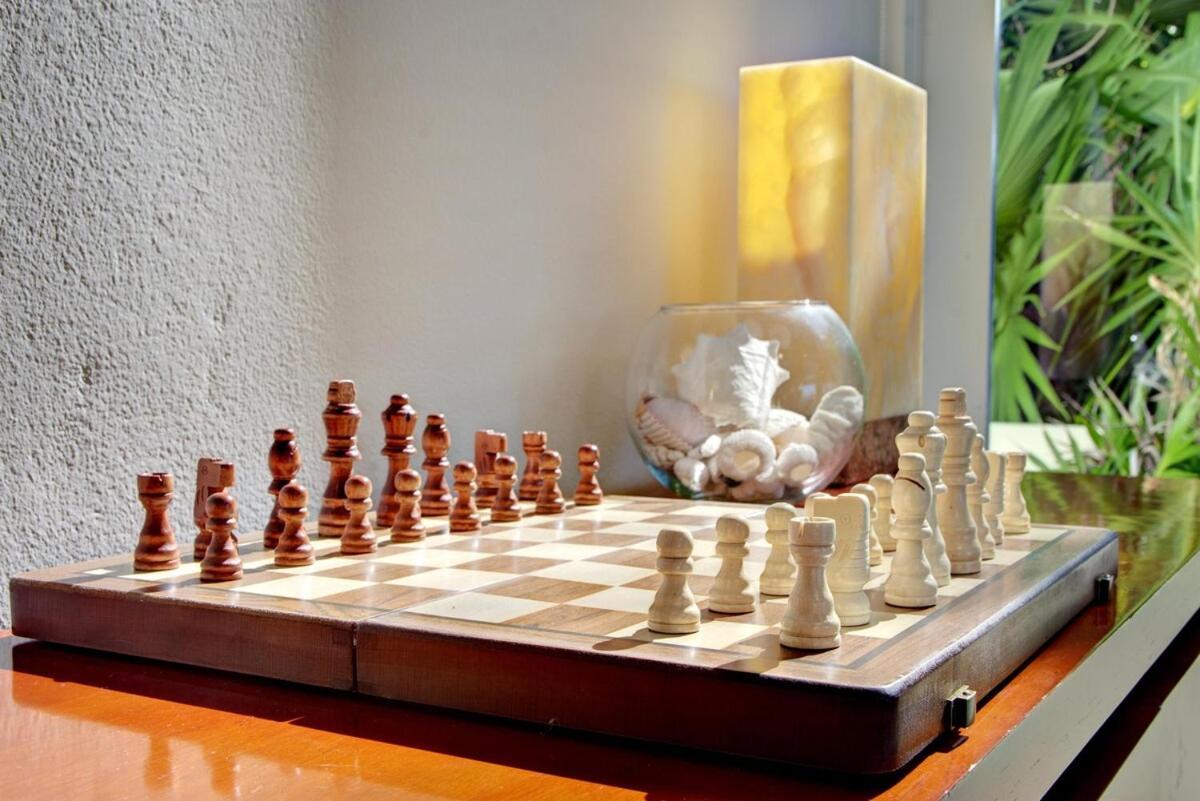 Beachfront Luruxy In Villa