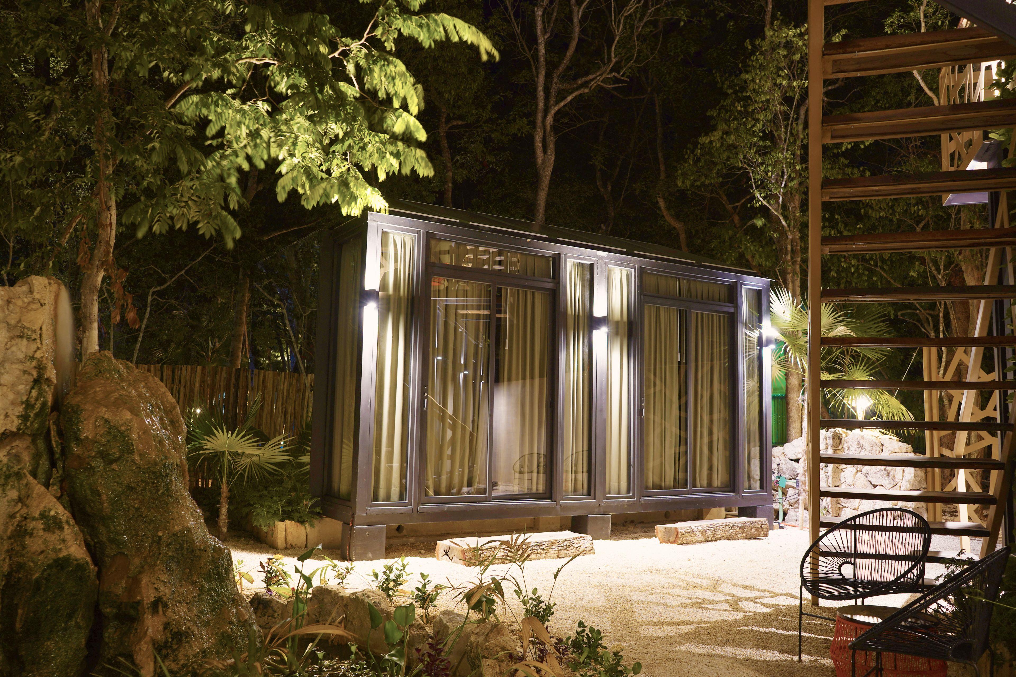 Bufo Alvarius Hotel Tulum
