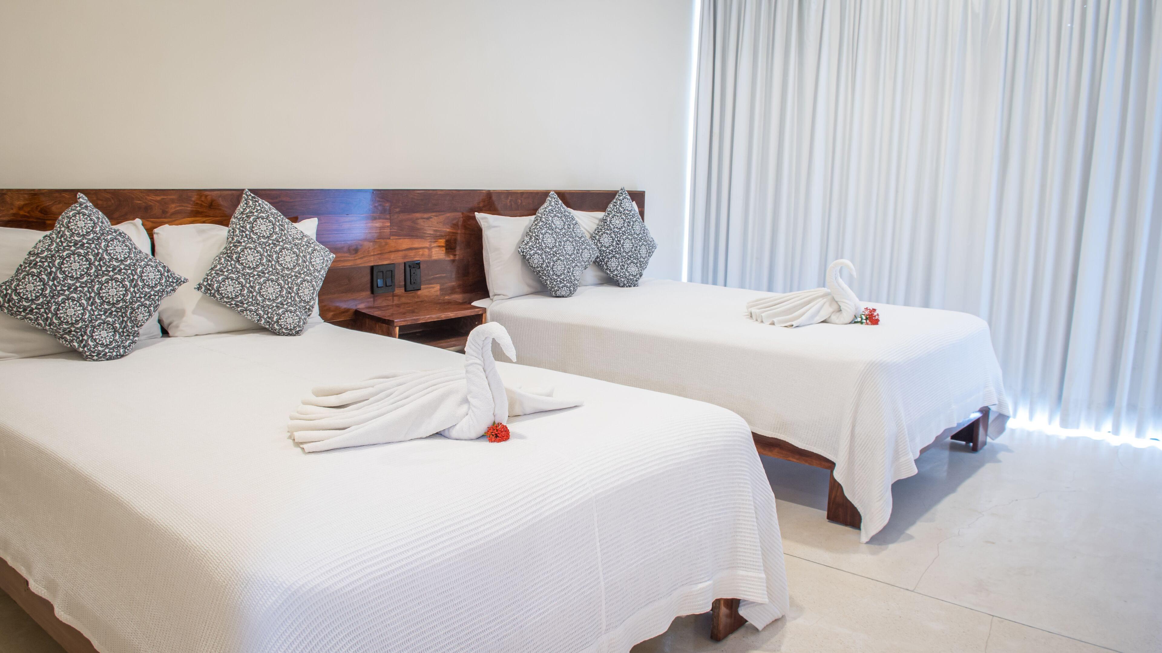 Hotel Moonshine & Tulum