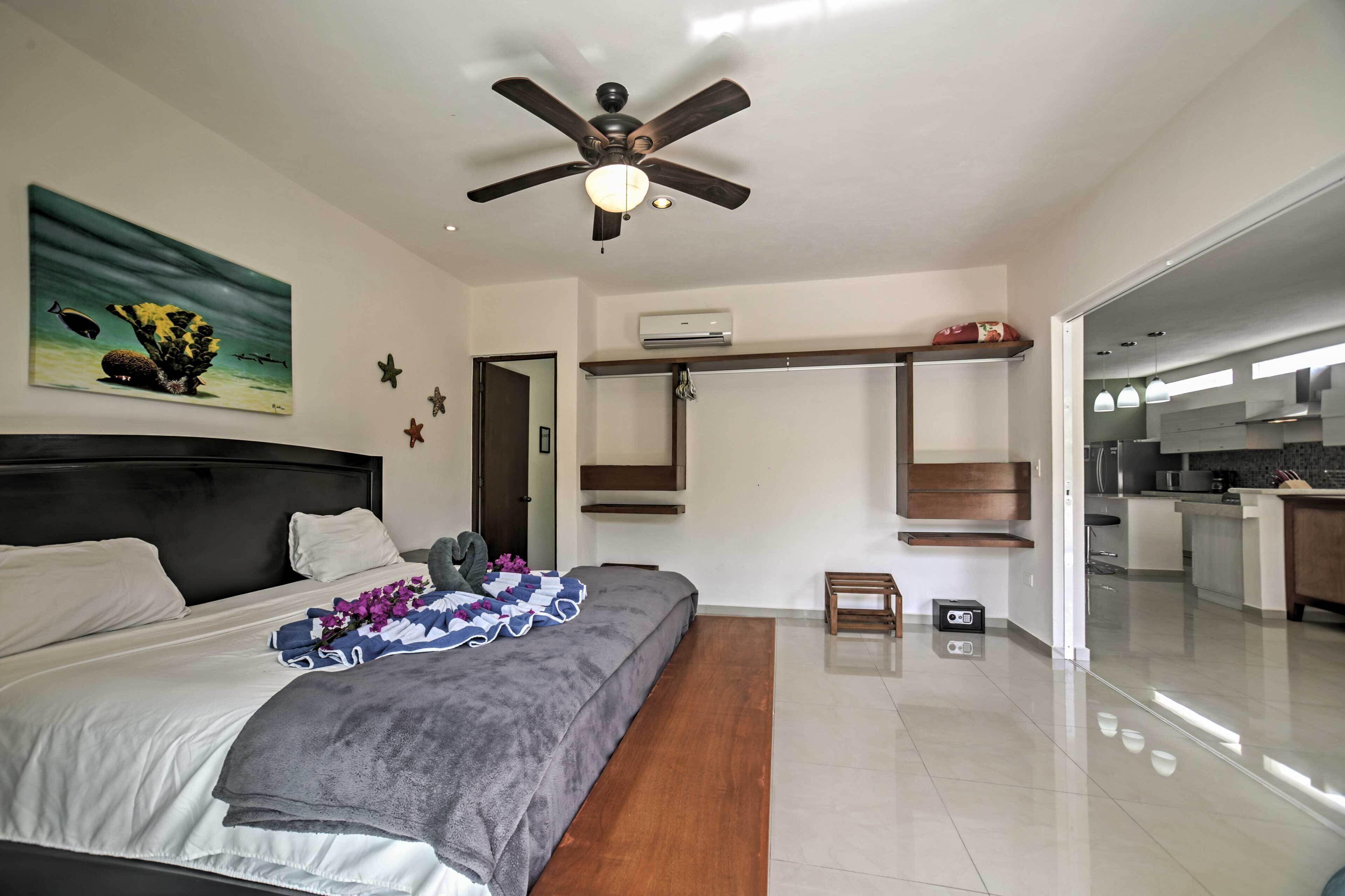 Casa Esmeralda W/ Pool Access & Furnished Patio! Villa Tulum