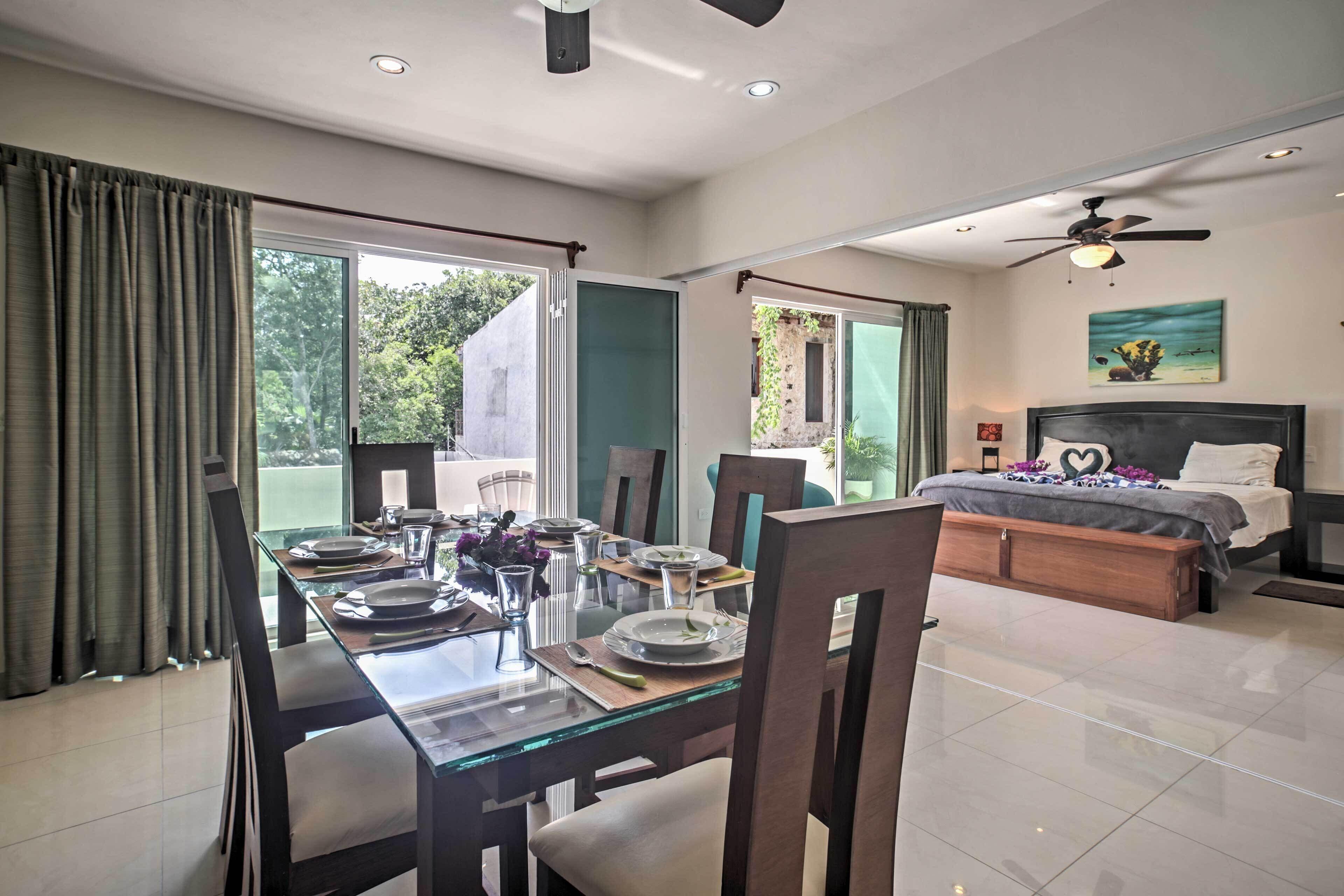 Casa Esmeralda W/ Pool Access & Furnished Patio! Villa