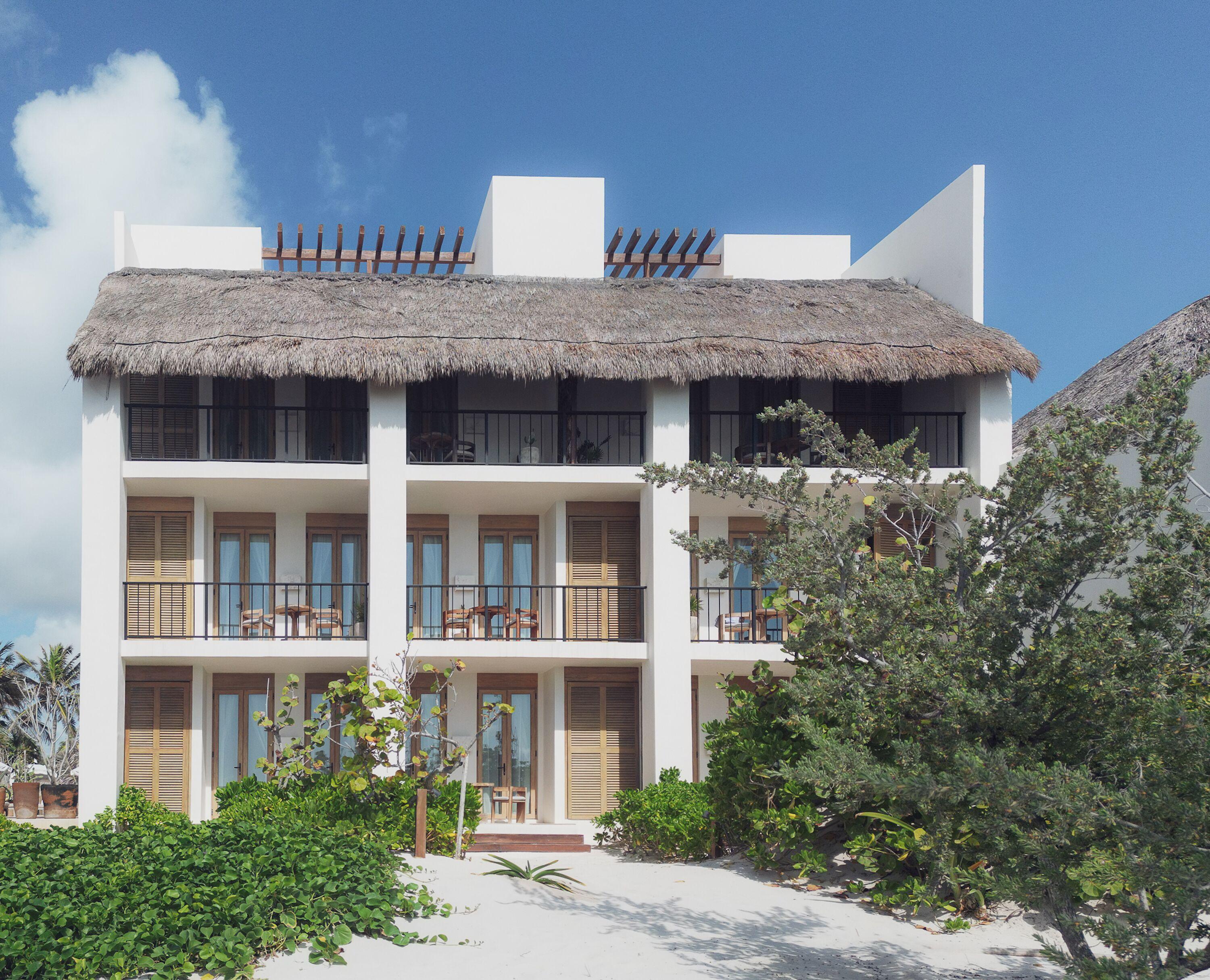 Hotel Panamera Tulum