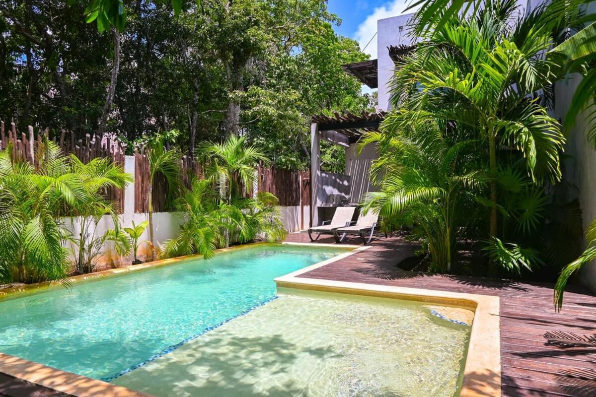 Holiday home Mayan Culture With Rooftop Pool Tulum
