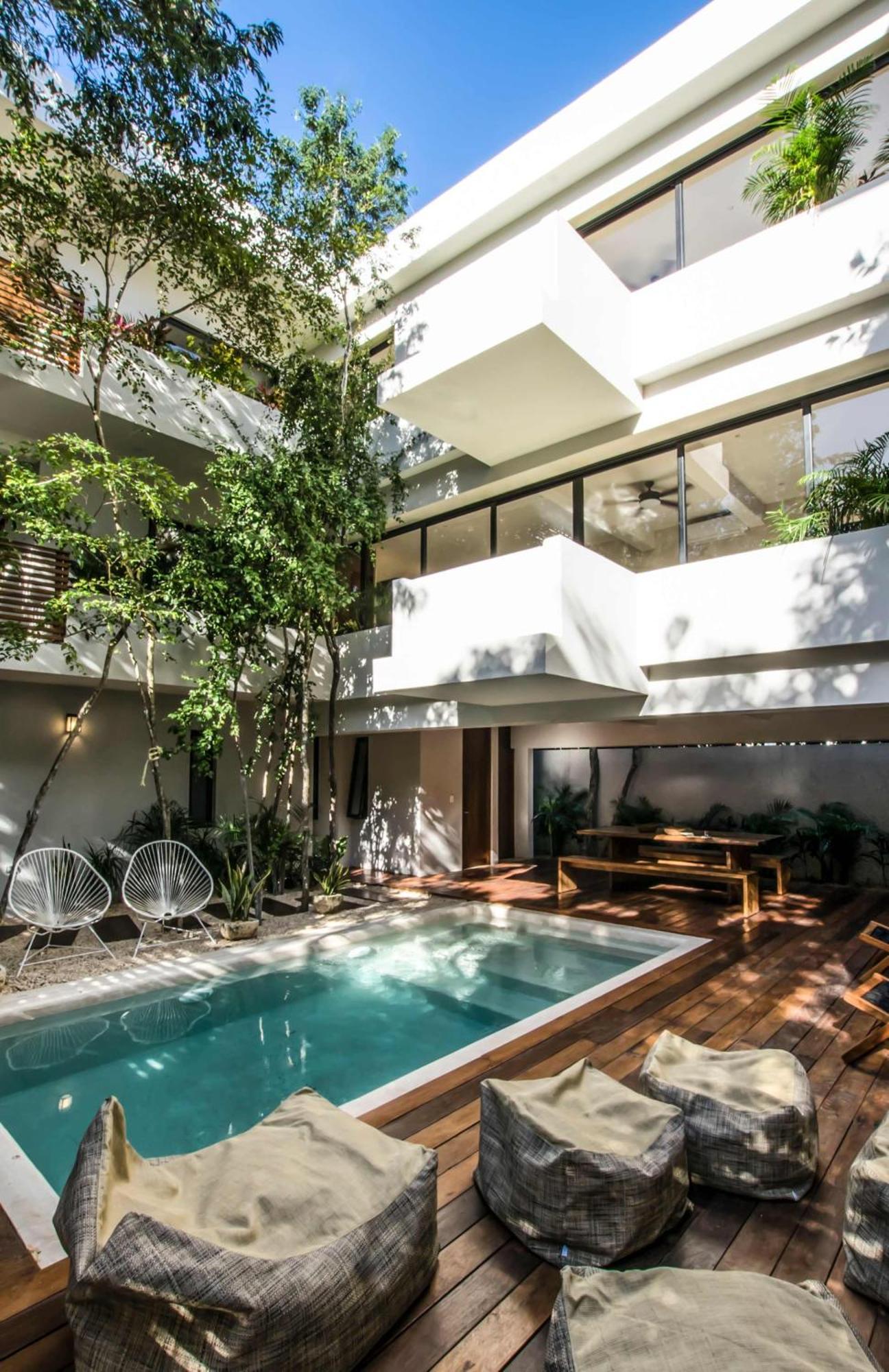 Holiday home Casa Kookay, 6br Luxury 3 Pools, Aldea Zama Tulum