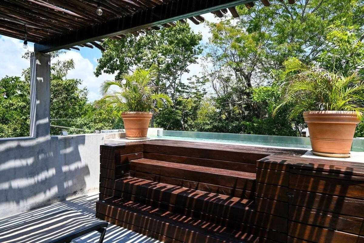 Mayan Culture With Rooftop Pool * Tulum