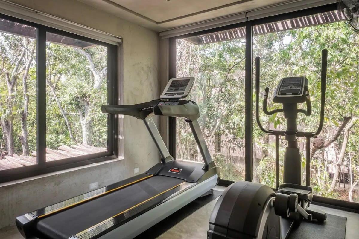 Mayan Culture With Rooftop Pool Tulum