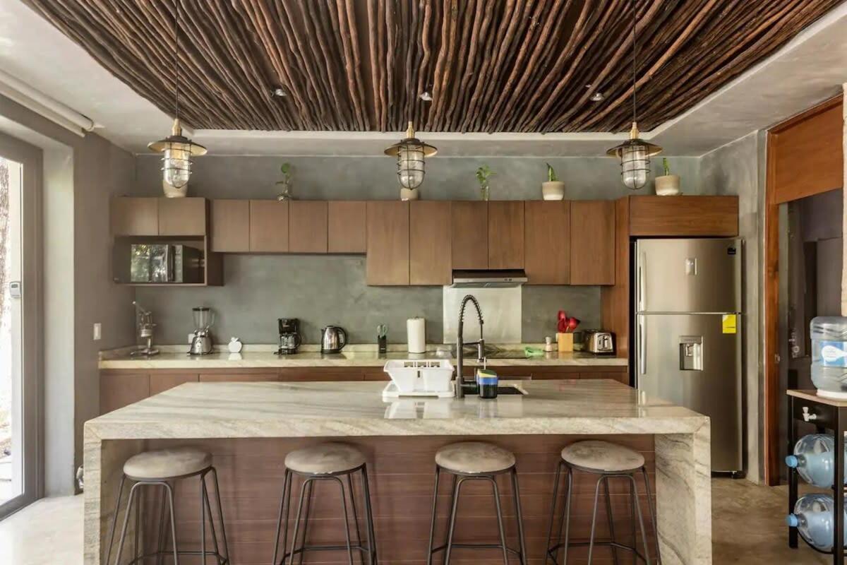 Mayan Culture With Rooftop Pool Tulum