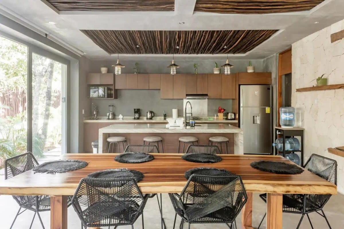 Mayan Culture With Rooftop Pool Holiday home