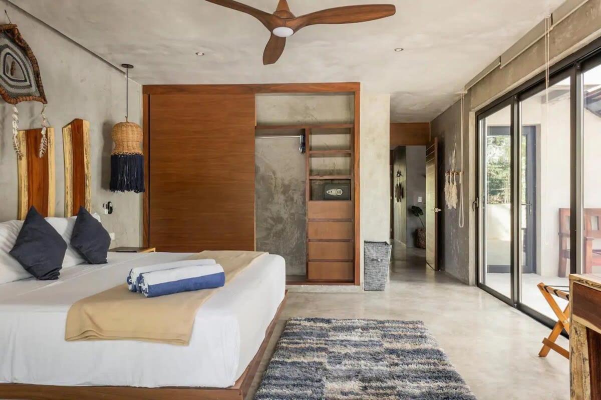 Mayan Culture With Rooftop Pool Holiday home Tulum