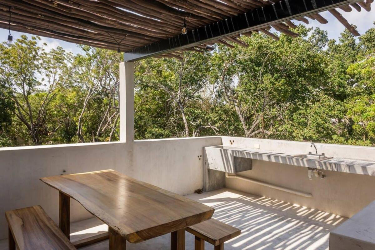 Holiday home Mayan Culture With Rooftop Pool Tulum