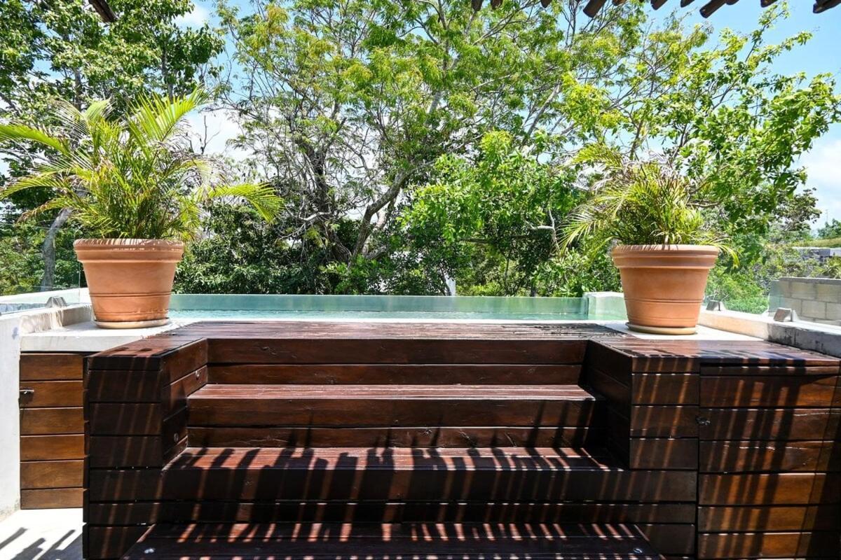 Holiday home Mayan Culture With Rooftop Pool *