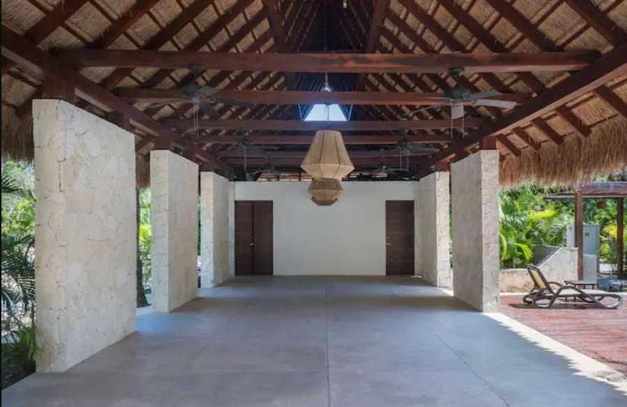 Mayan Culture With Rooftop Pool Holiday home Tulum