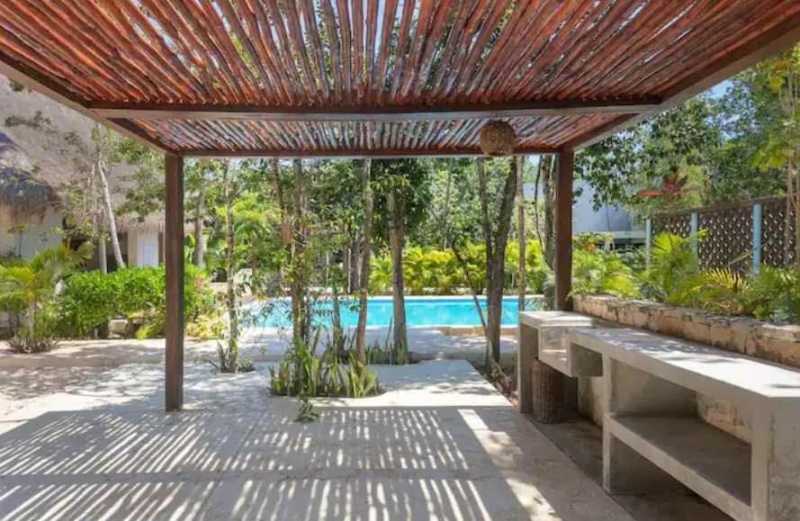 Mayan Culture With Rooftop Pool *