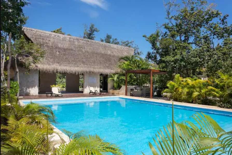 Mayan Culture With Rooftop Pool Holiday home *