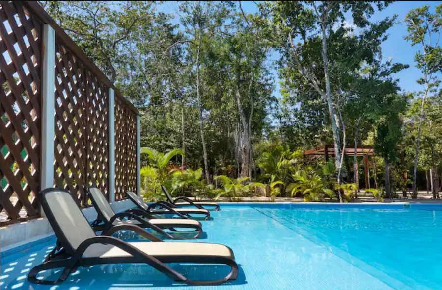 Mayan Culture With Rooftop Pool *