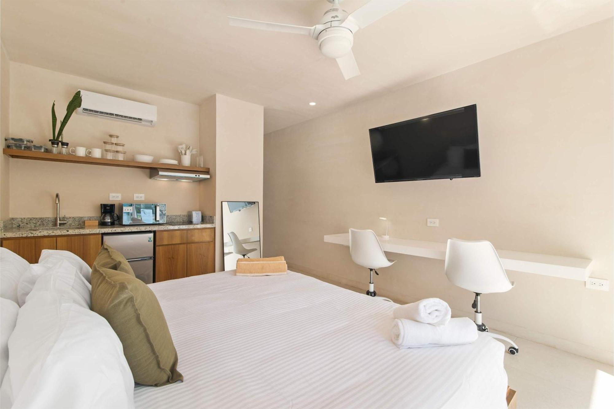 Apartamento Luxury Jungle With Shared Pool Tulum