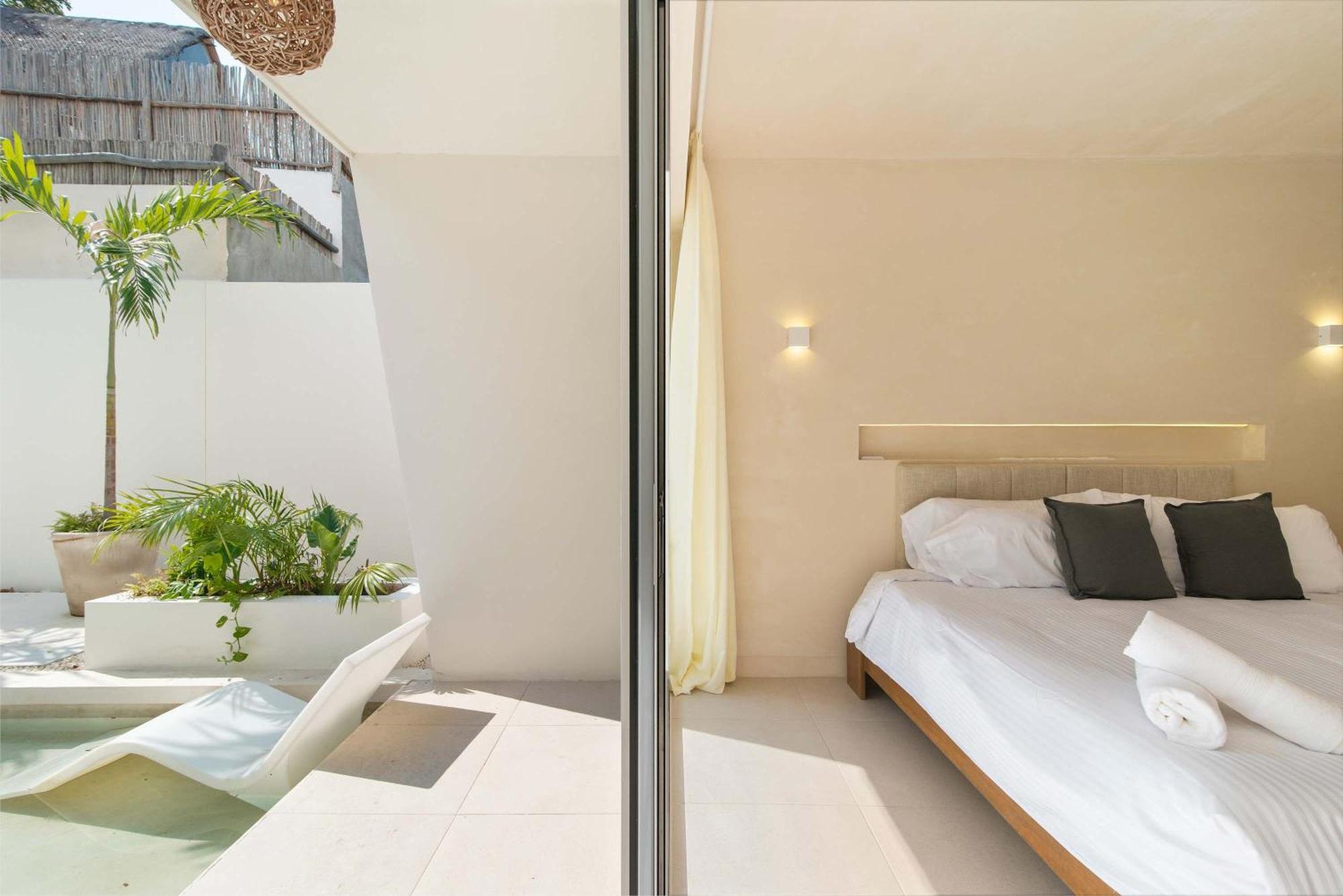 Luxury Jungle With Shared Pool * Tulum
