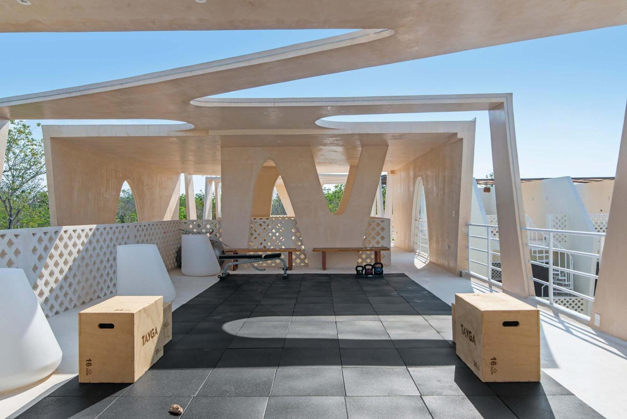 Luxury Jungle With Shared Pool Apartamento *