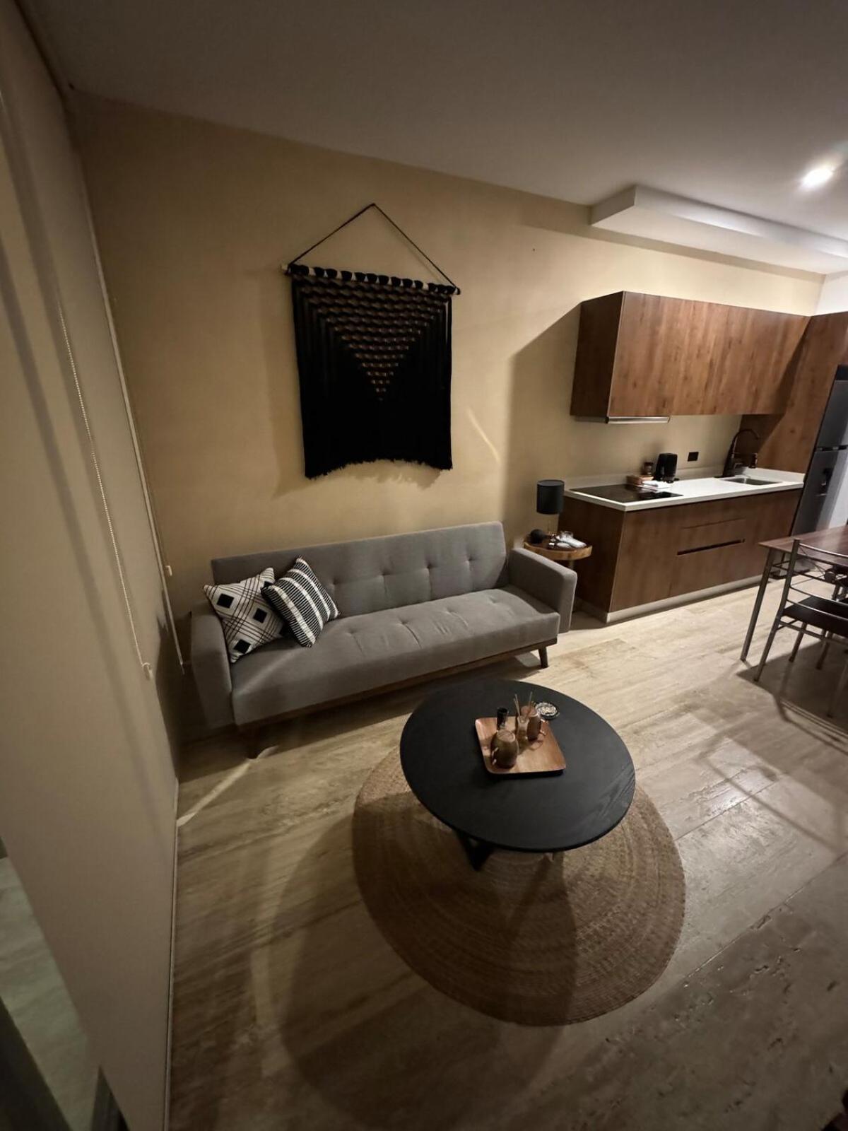 Apartment Private Jacuzzi Jungle View In La Veleta *