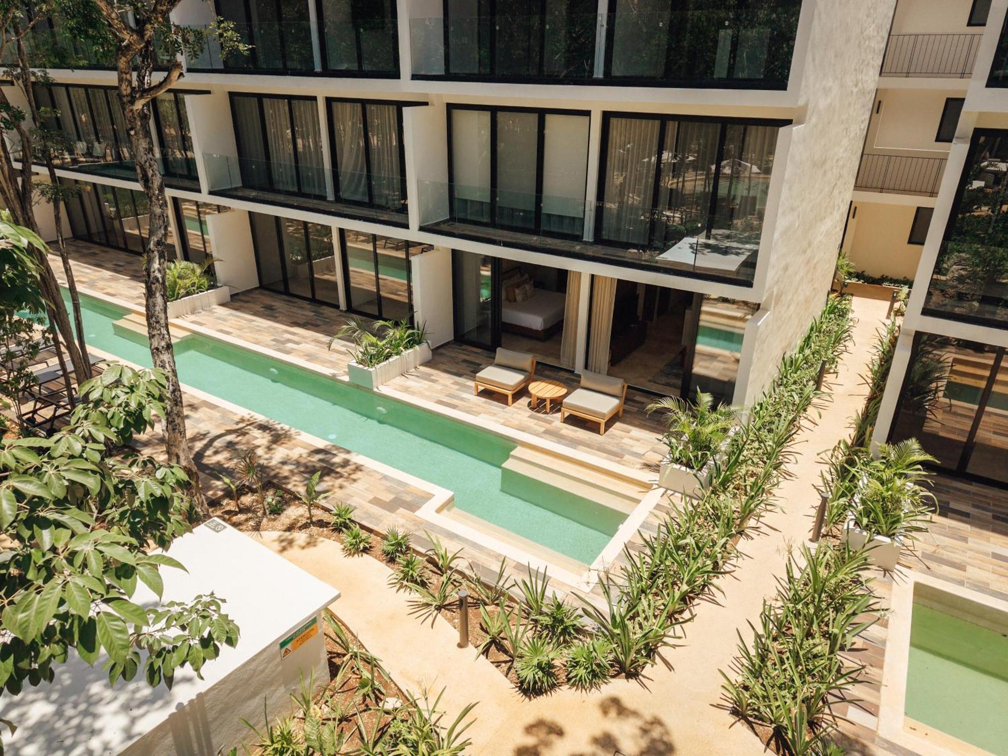 Apartment 101 Park By Lumina Tulum
