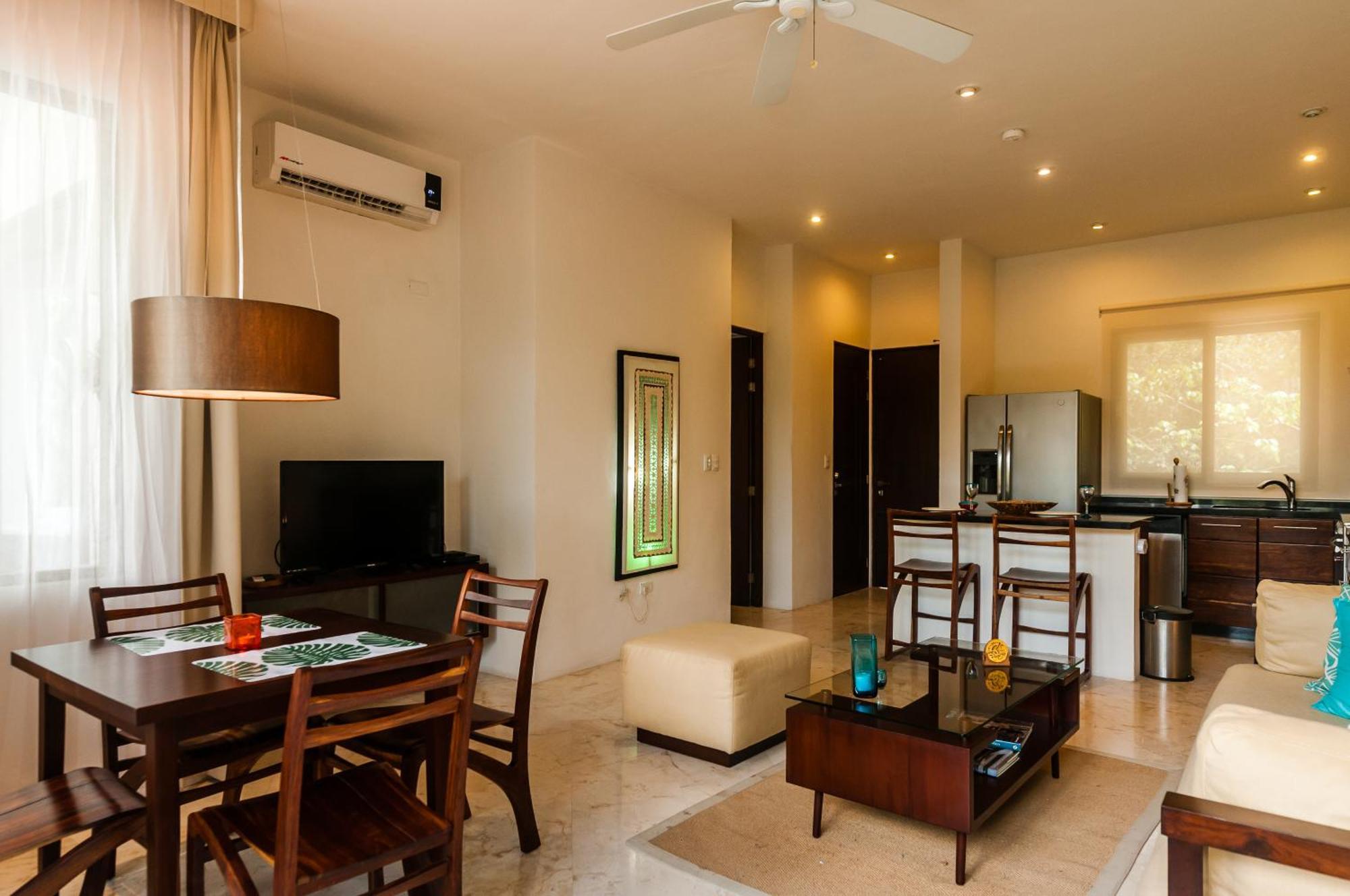 Aparthotel Mak Nuk Village - Clothing Optional Tulum