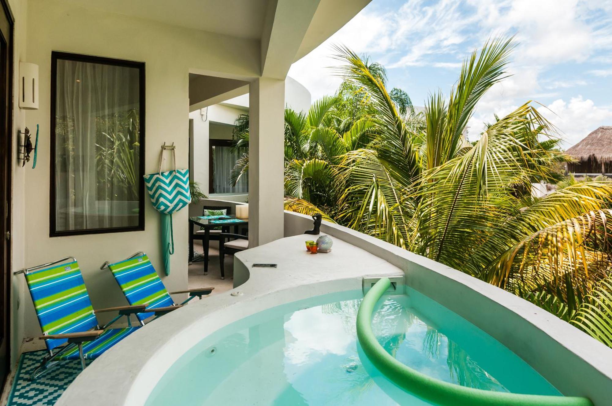 Aparthotel Mak Nuk Village - Clothing Optional Tulum