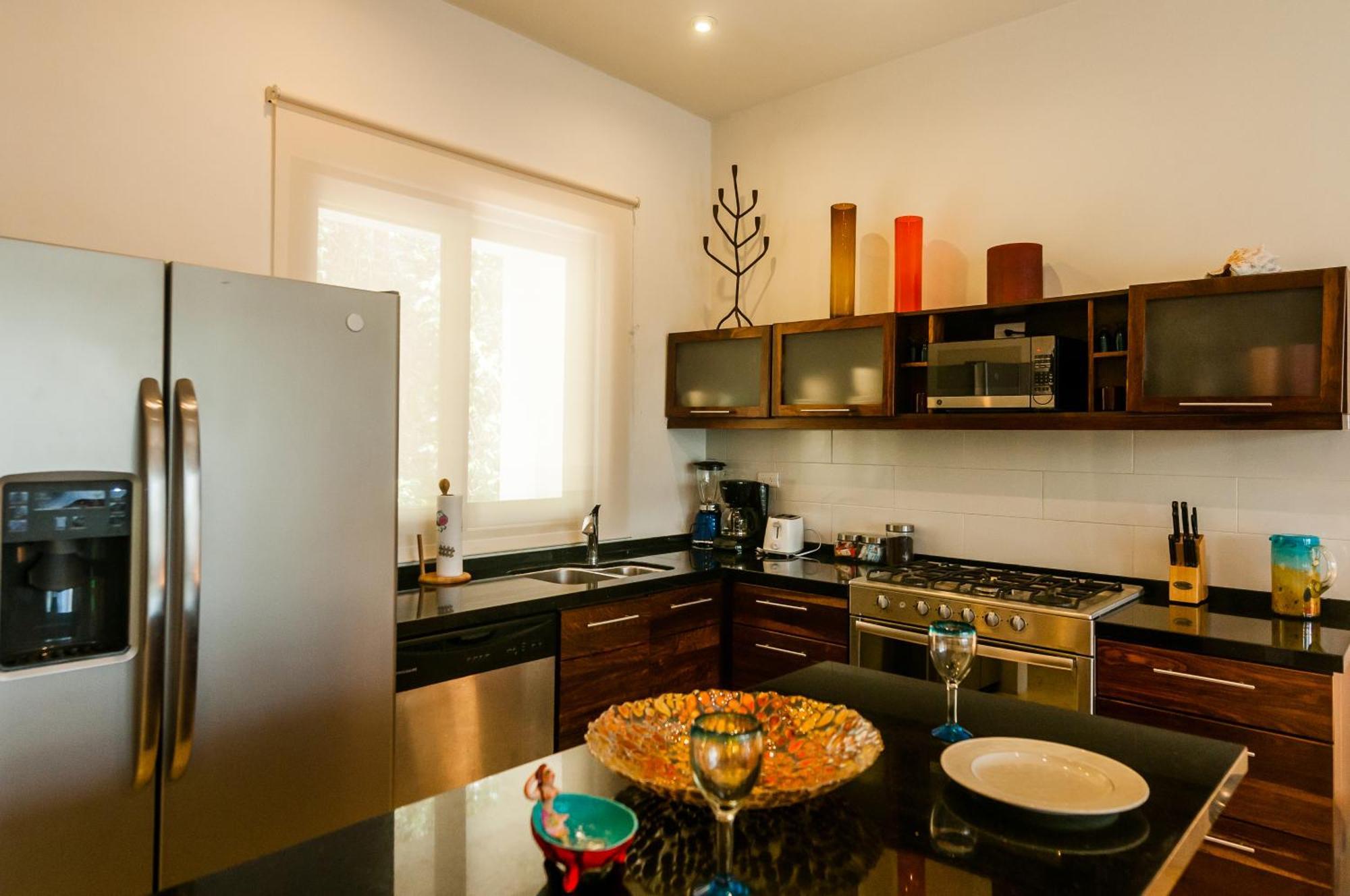 Mak Nuk Village - Clothing Optional Aparthotel Tulum