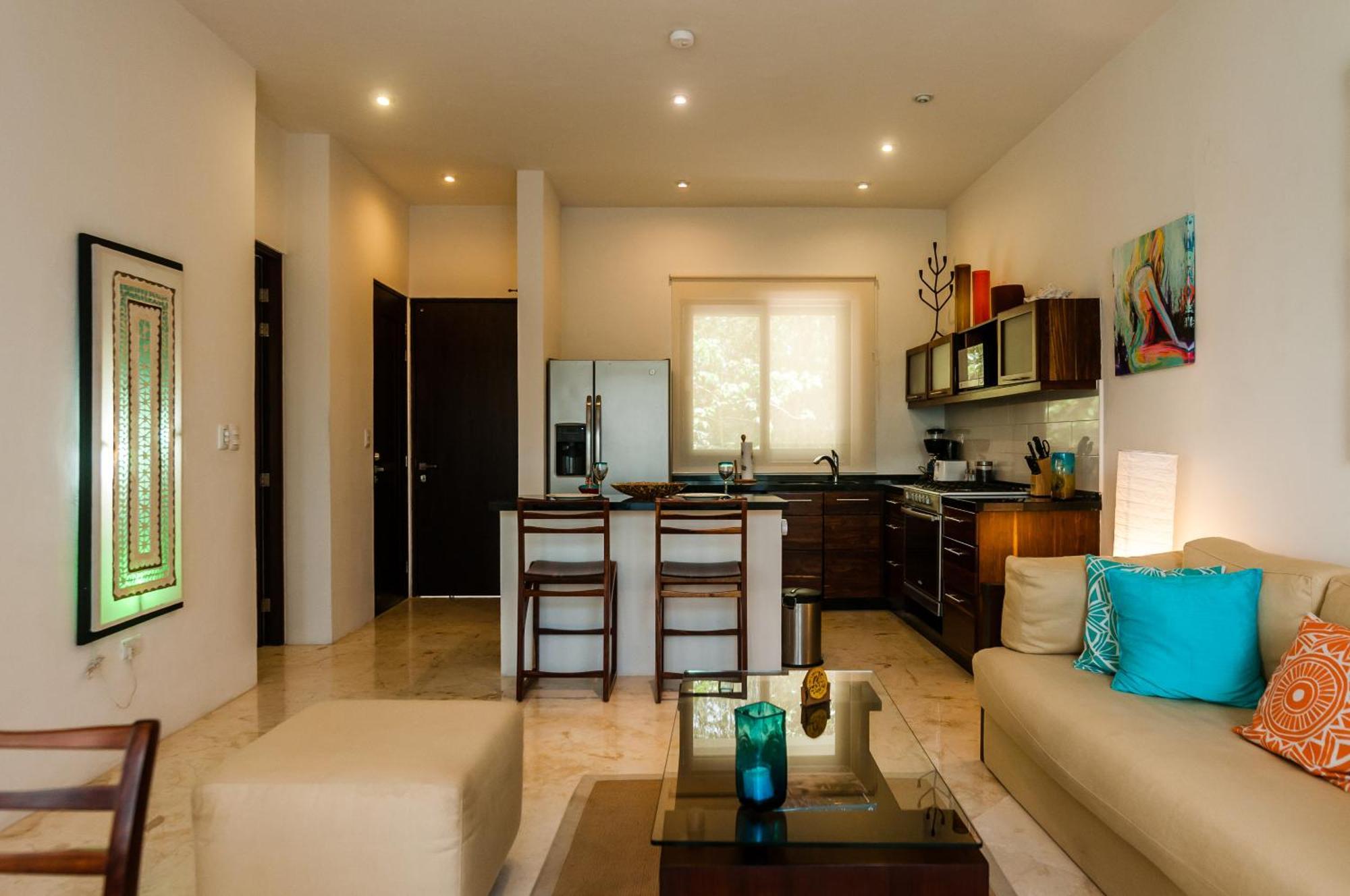 Mak Nuk Village - Clothing Optional Tulum