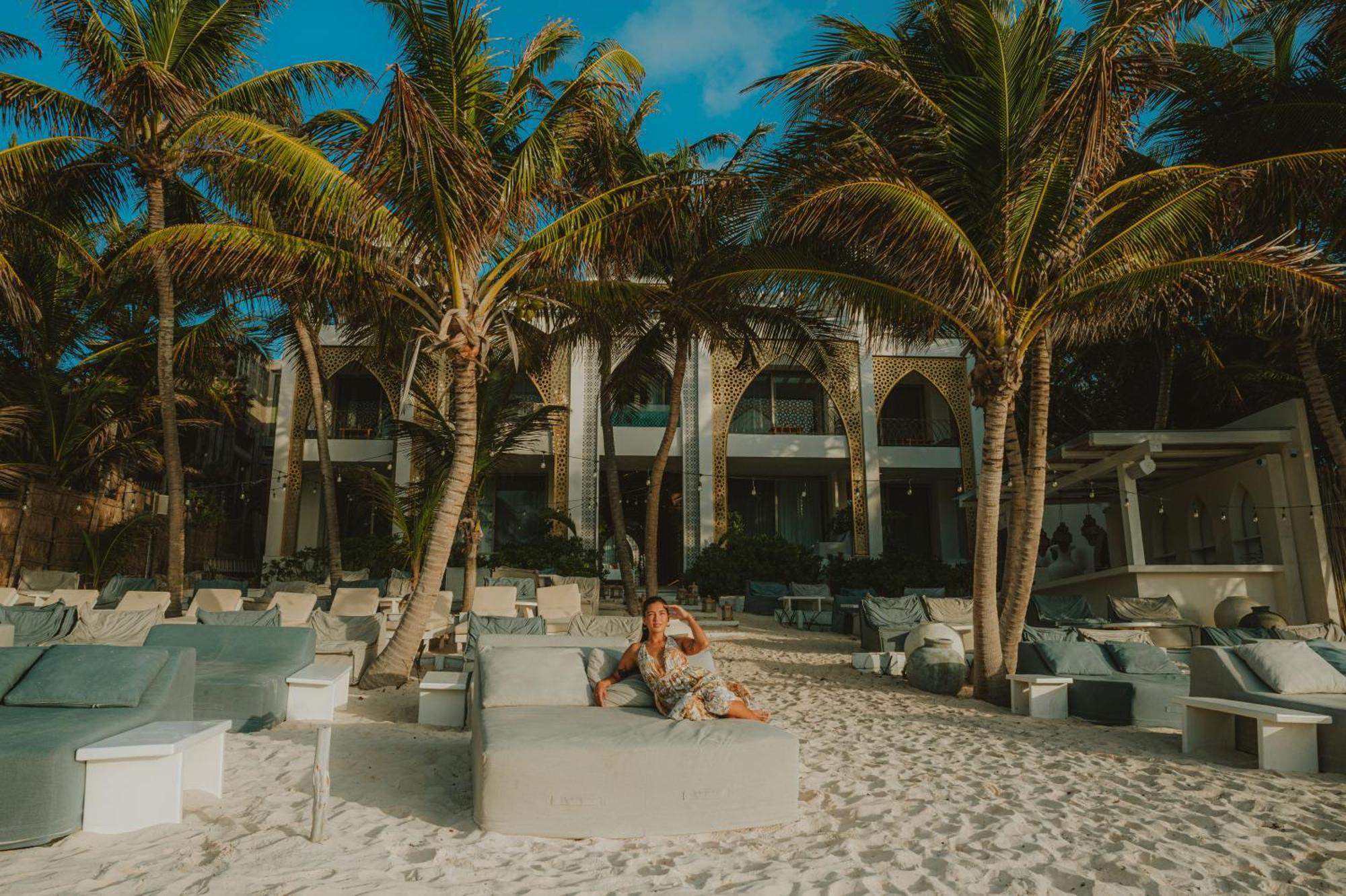 Sana Beachfront Boutique Hotel Tulum