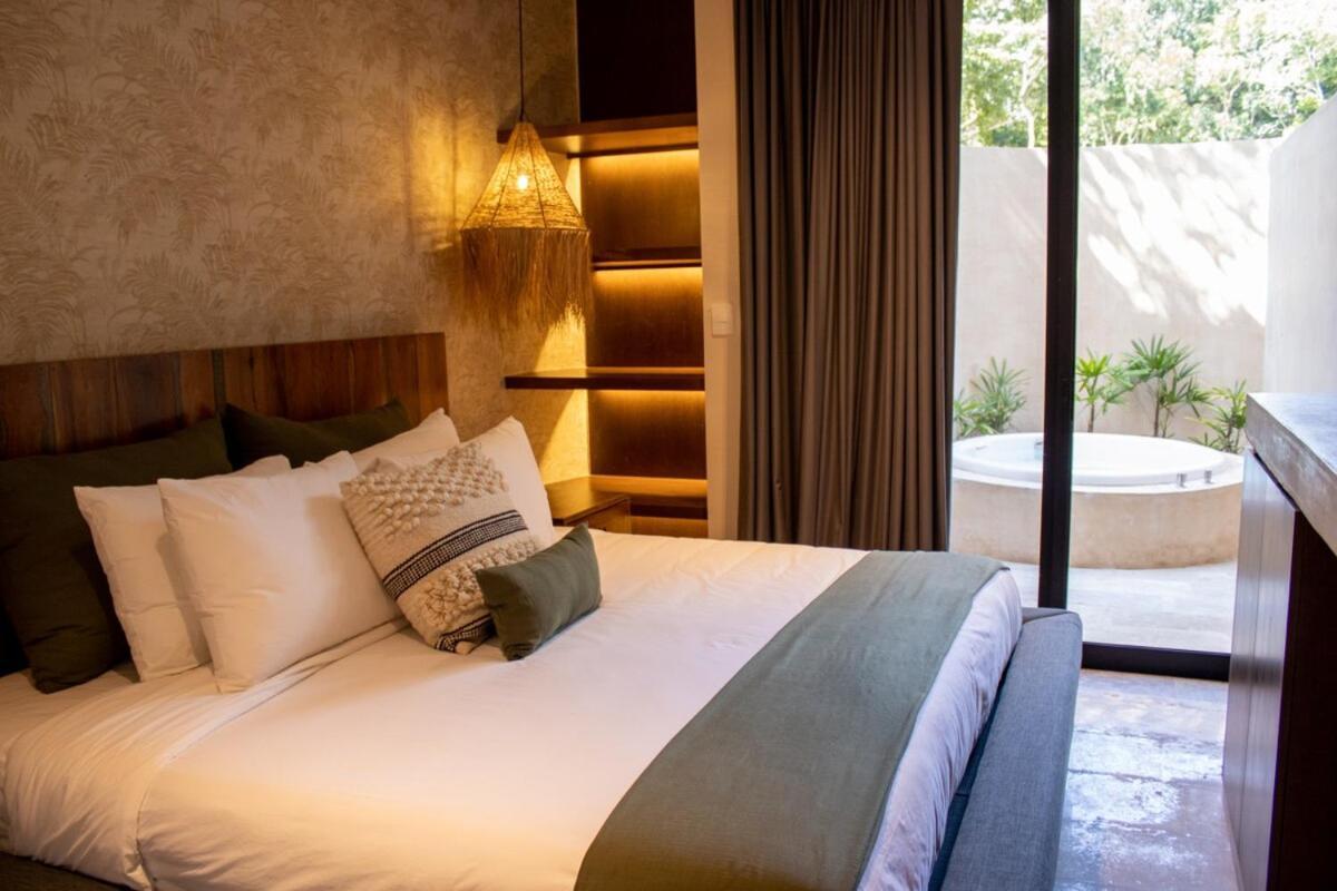 Peregrina 102a 2br Luxury Apartment Tulum