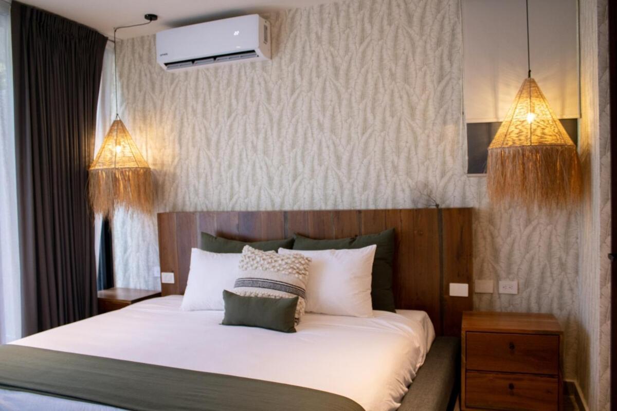 Peregrina 102a 2br Luxury Apartment Tulum